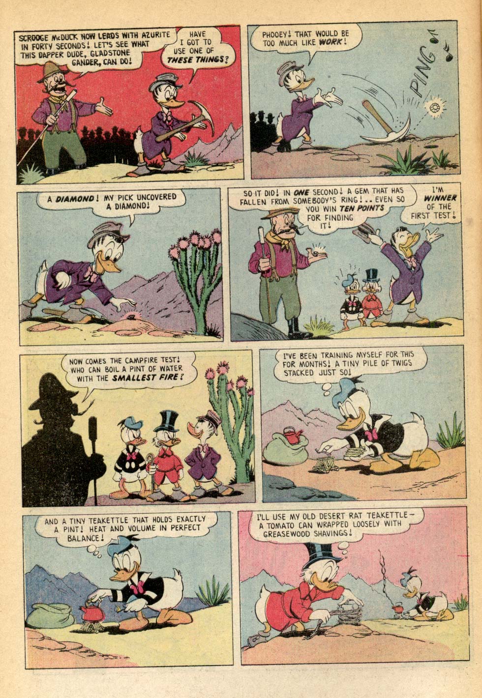 Walt Disney's Comics and Stories issue 379 - Page 6