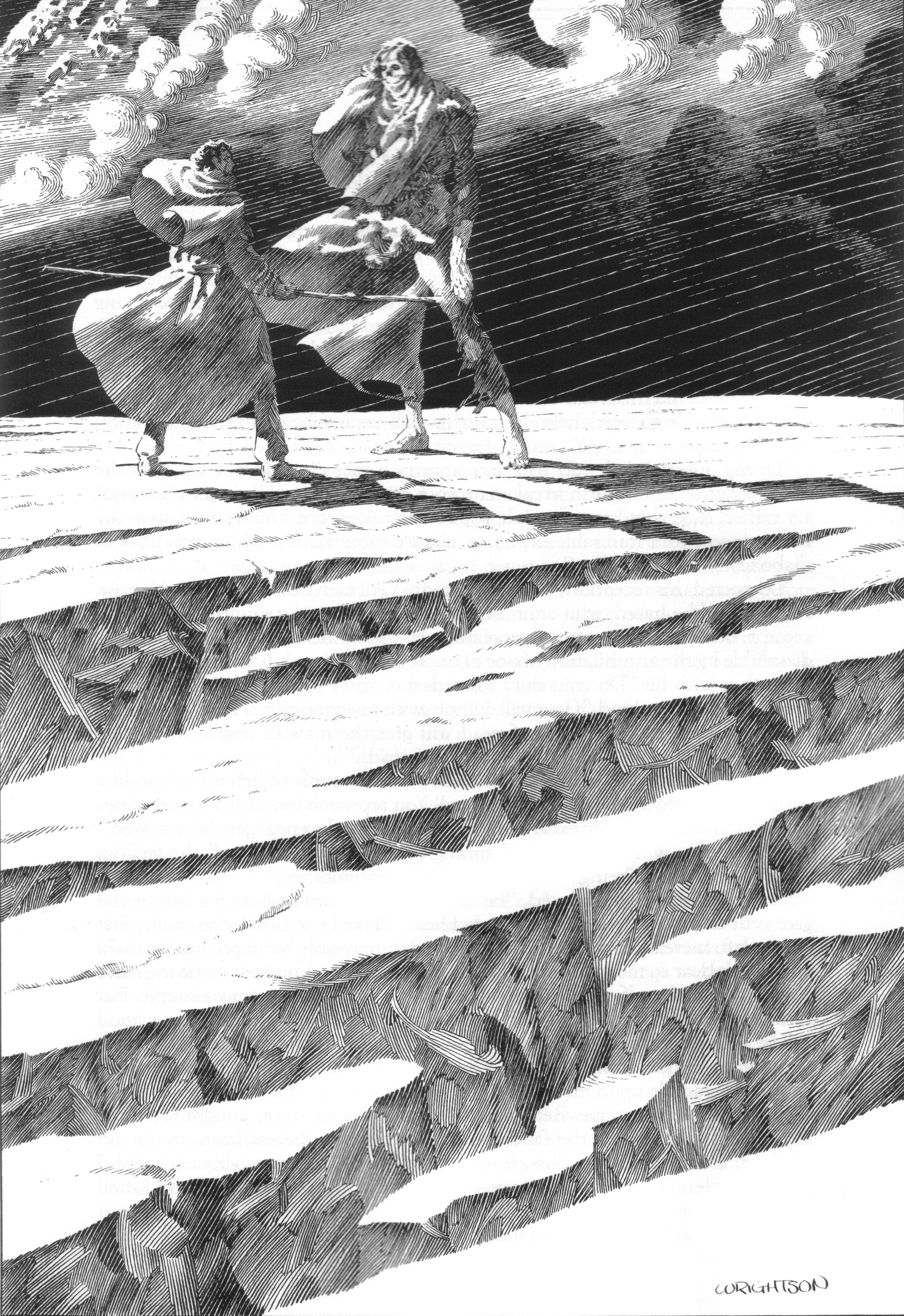 Read online Bernie Wrightson's Frankenstein comic -  Issue # Full - 19