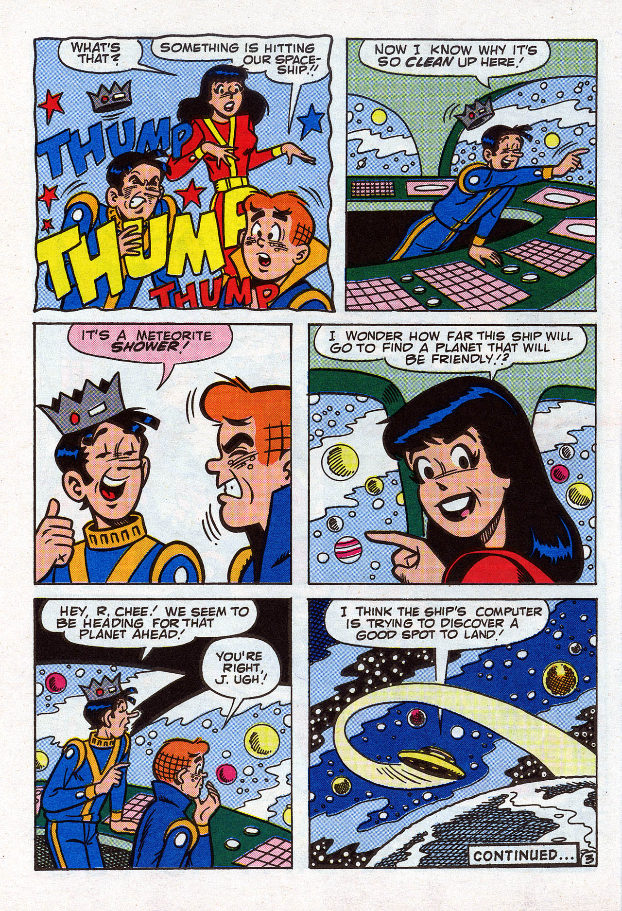 Read online Tales From Riverdale Digest comic -  Issue #6 - 56