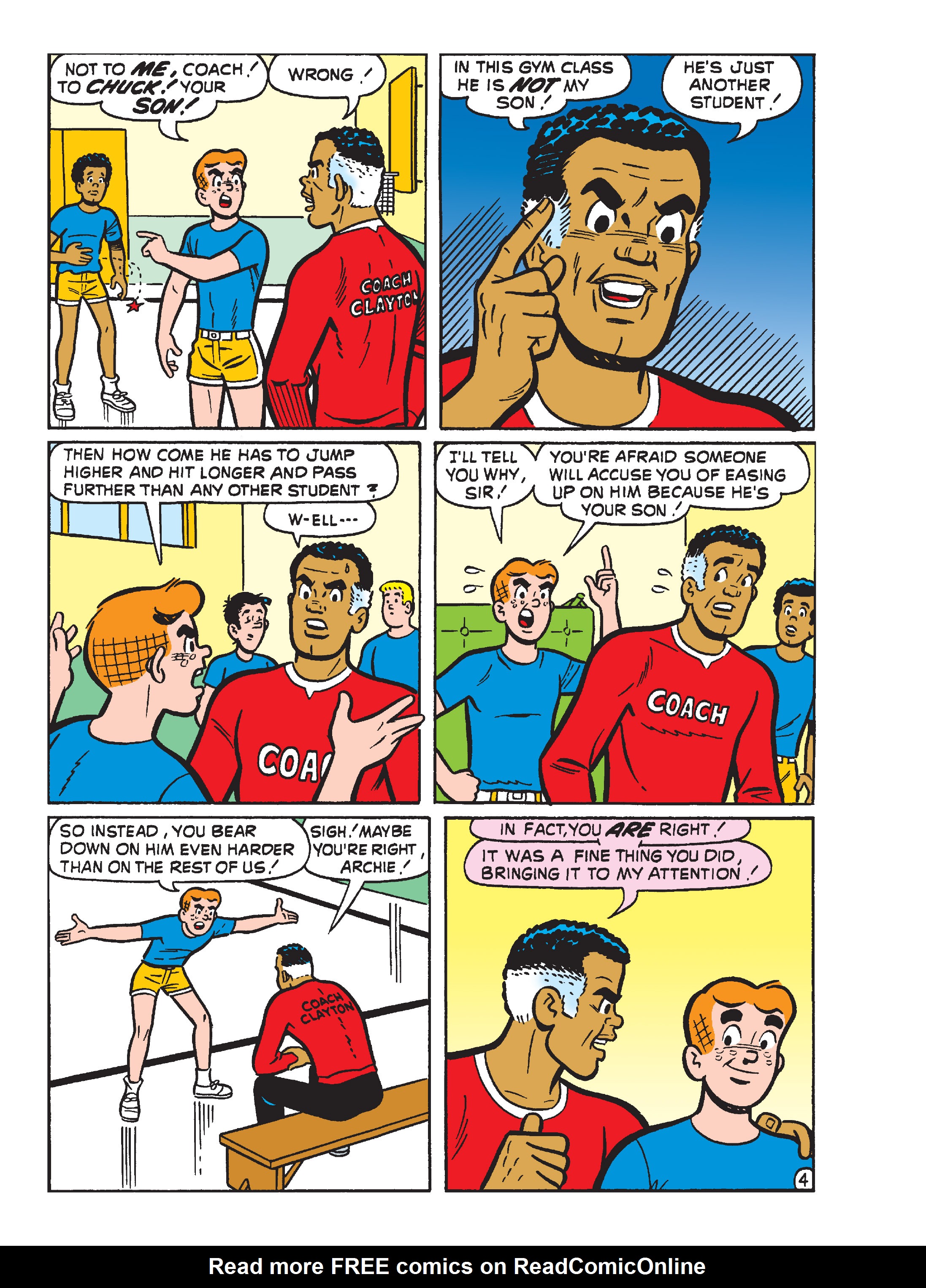 Read online World of Archie Double Digest comic -  Issue #57 - 103