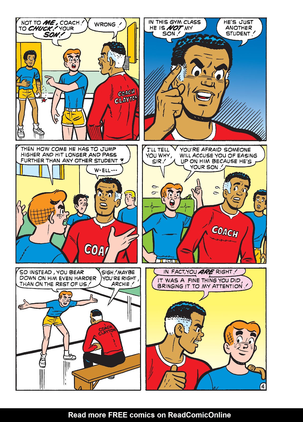 World of Archie Double Digest issue 57 - Page 103