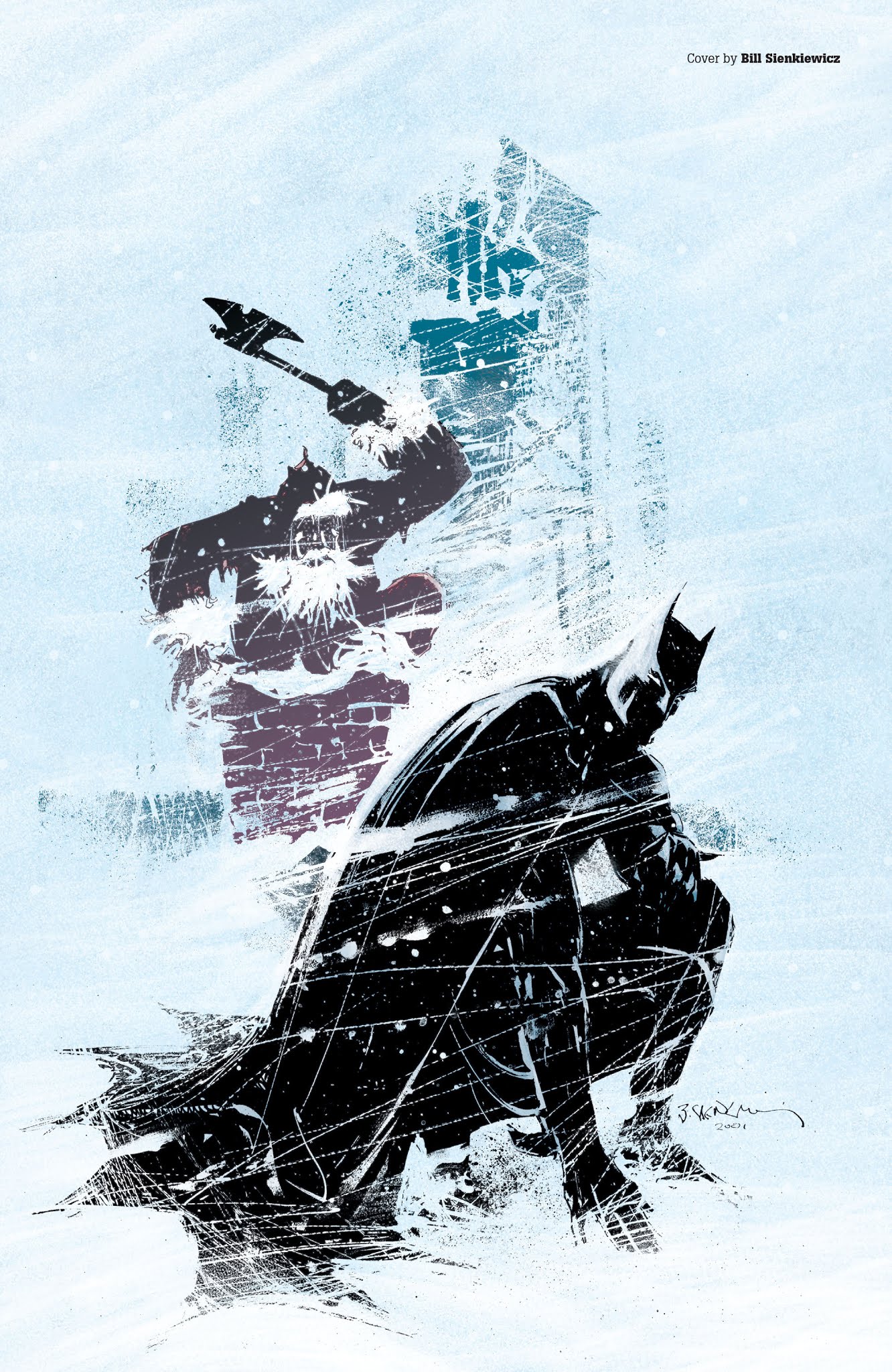 Read online Batman By Ed Brubaker comic -  Issue # TPB 1 (Part 3) - 71
