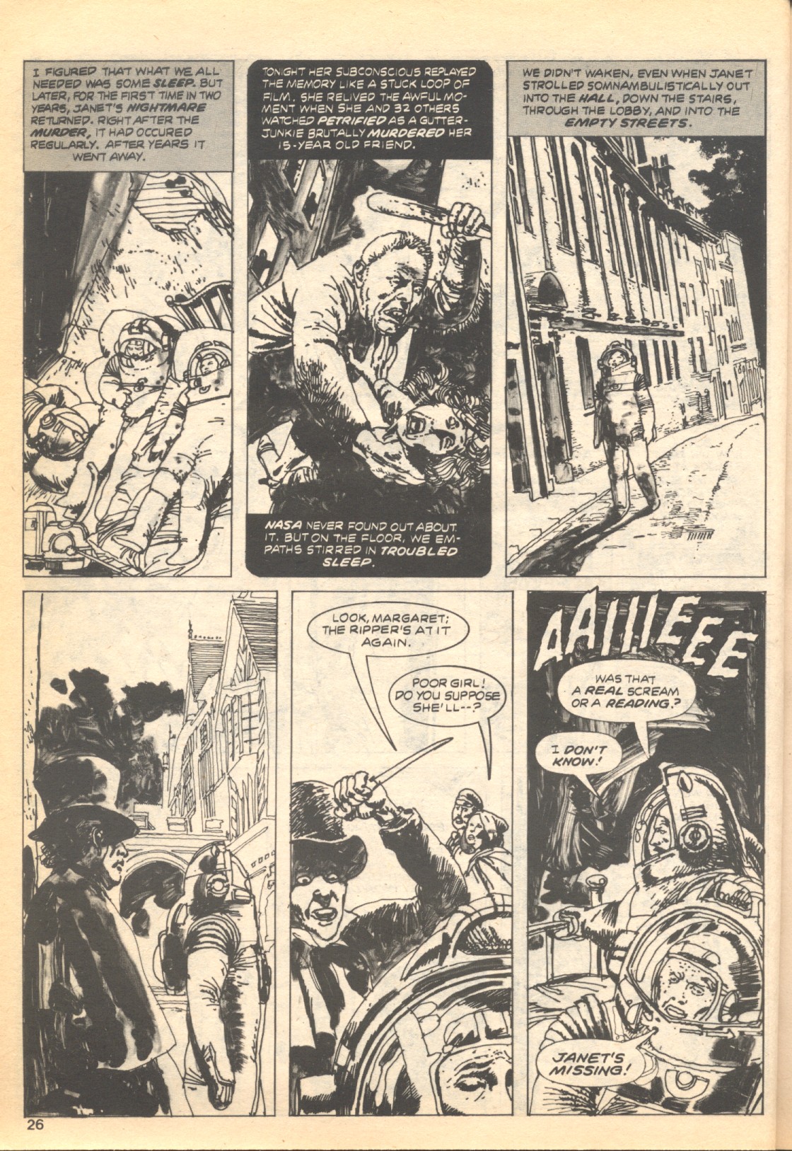 Creepy (1964) Issue #114 #114 - English 26
