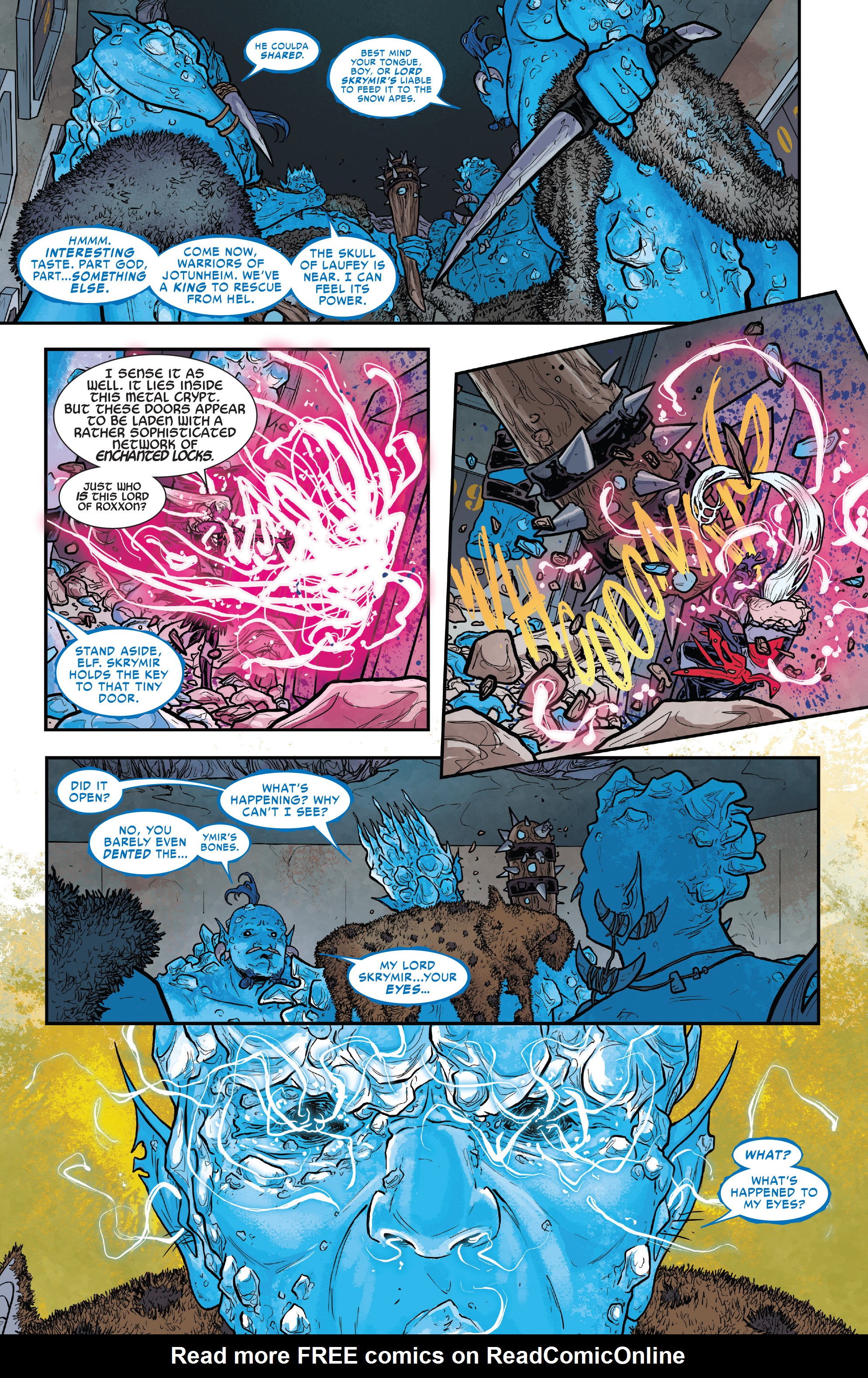 Read online Thor by Jason Aaron & Russell Dauterman comic -  Issue # TPB 1 (Part 1) - 54