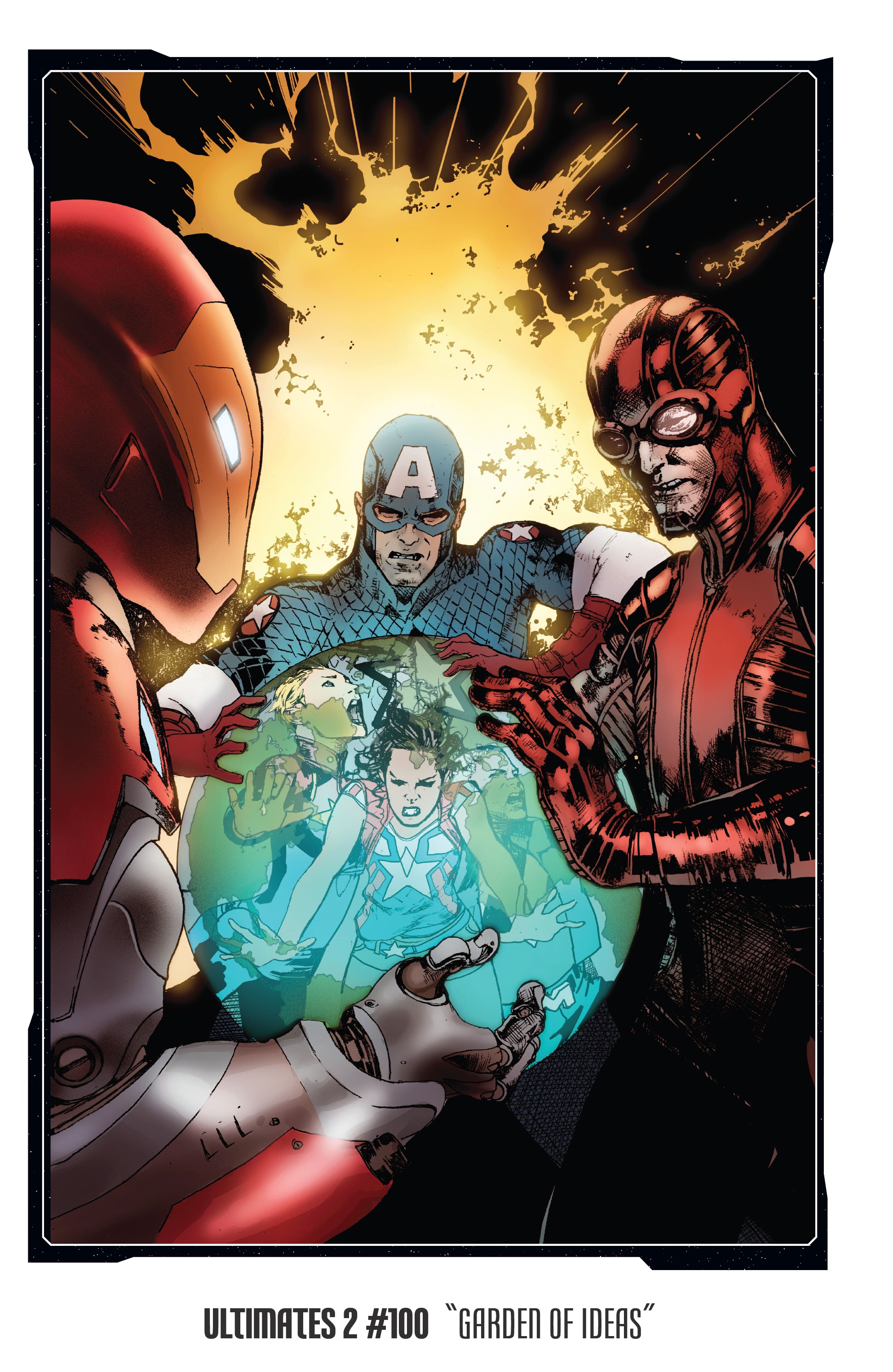 Read online Ultimates By Al Ewing: The Complete Collection comic -  Issue # TPB (Part 5) - 41
