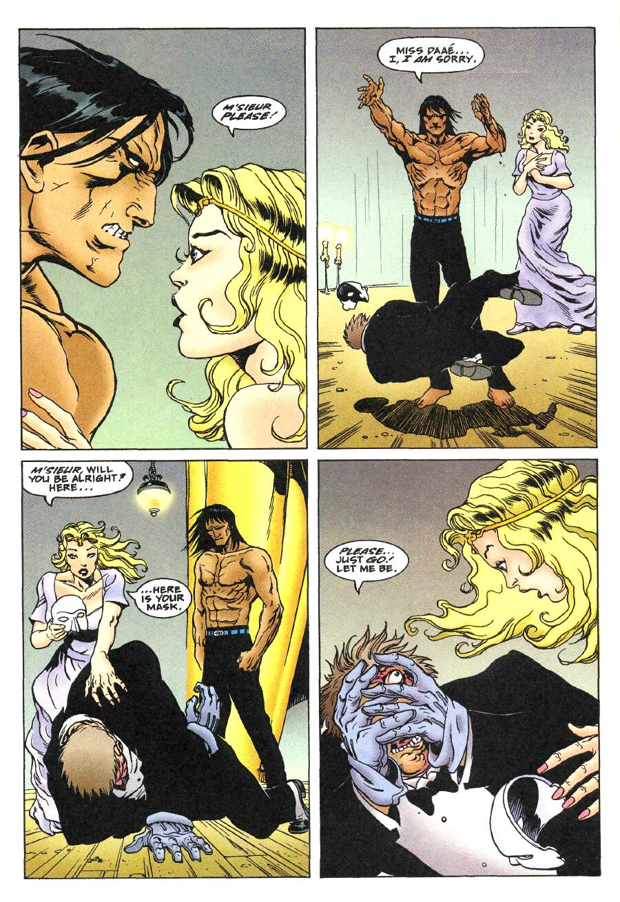 Read online Tarzan (1996) comic -  Issue #12 - 20
