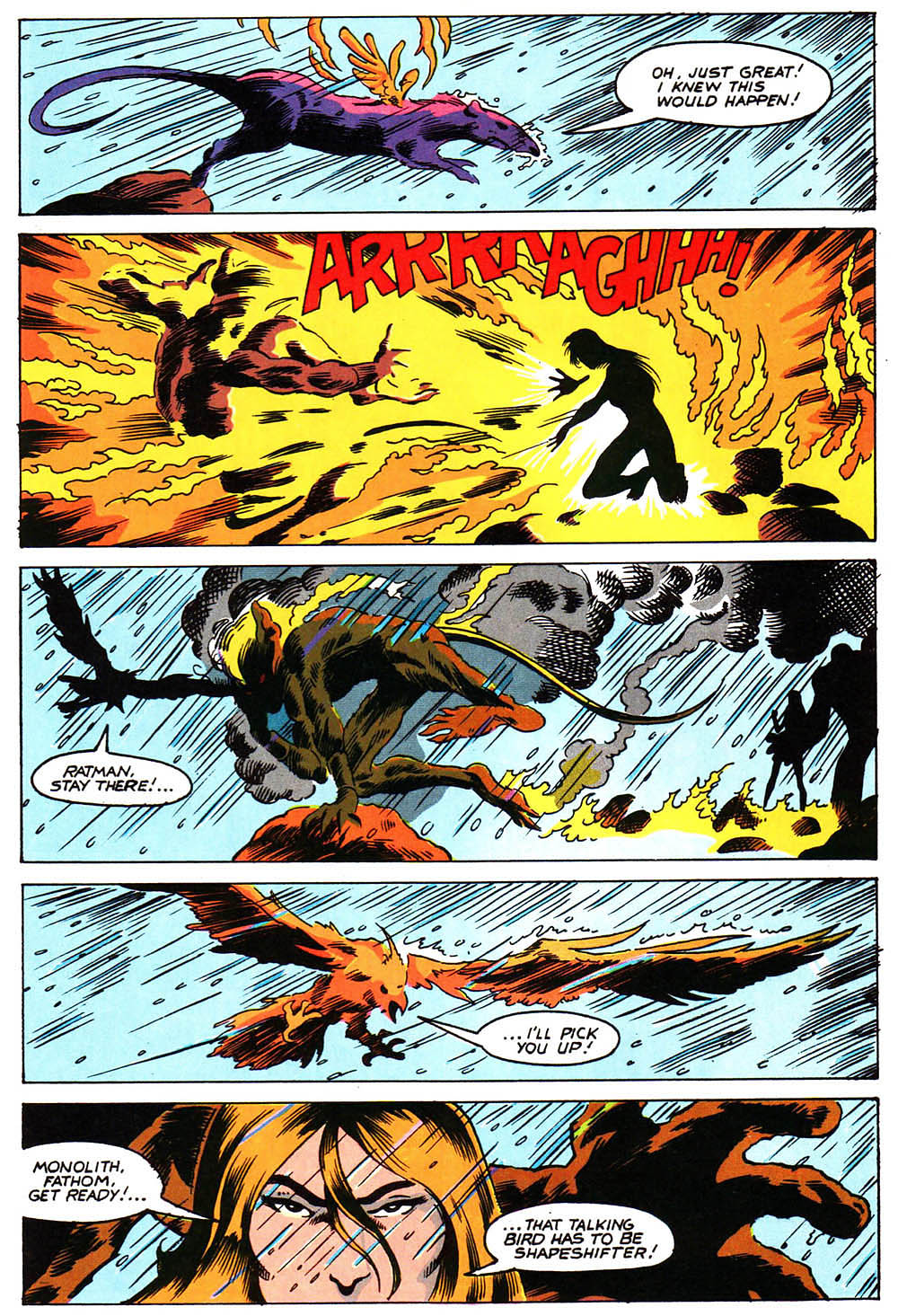 Read online Elementals (1984) comic -  Issue #3 - 31