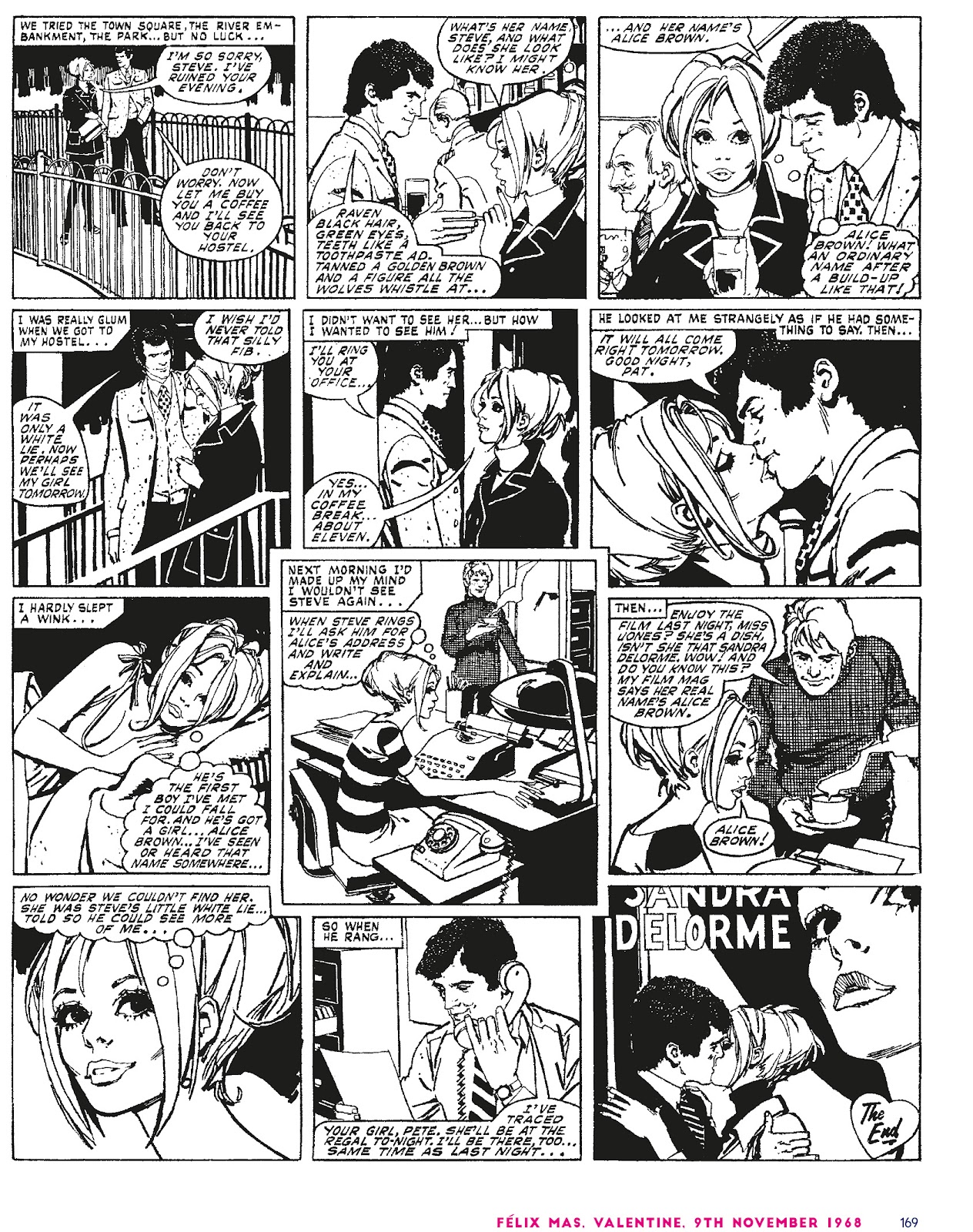 A Very British Affair: The Best of Classic Romance Comics issue TPB (Part 2) - Page 72