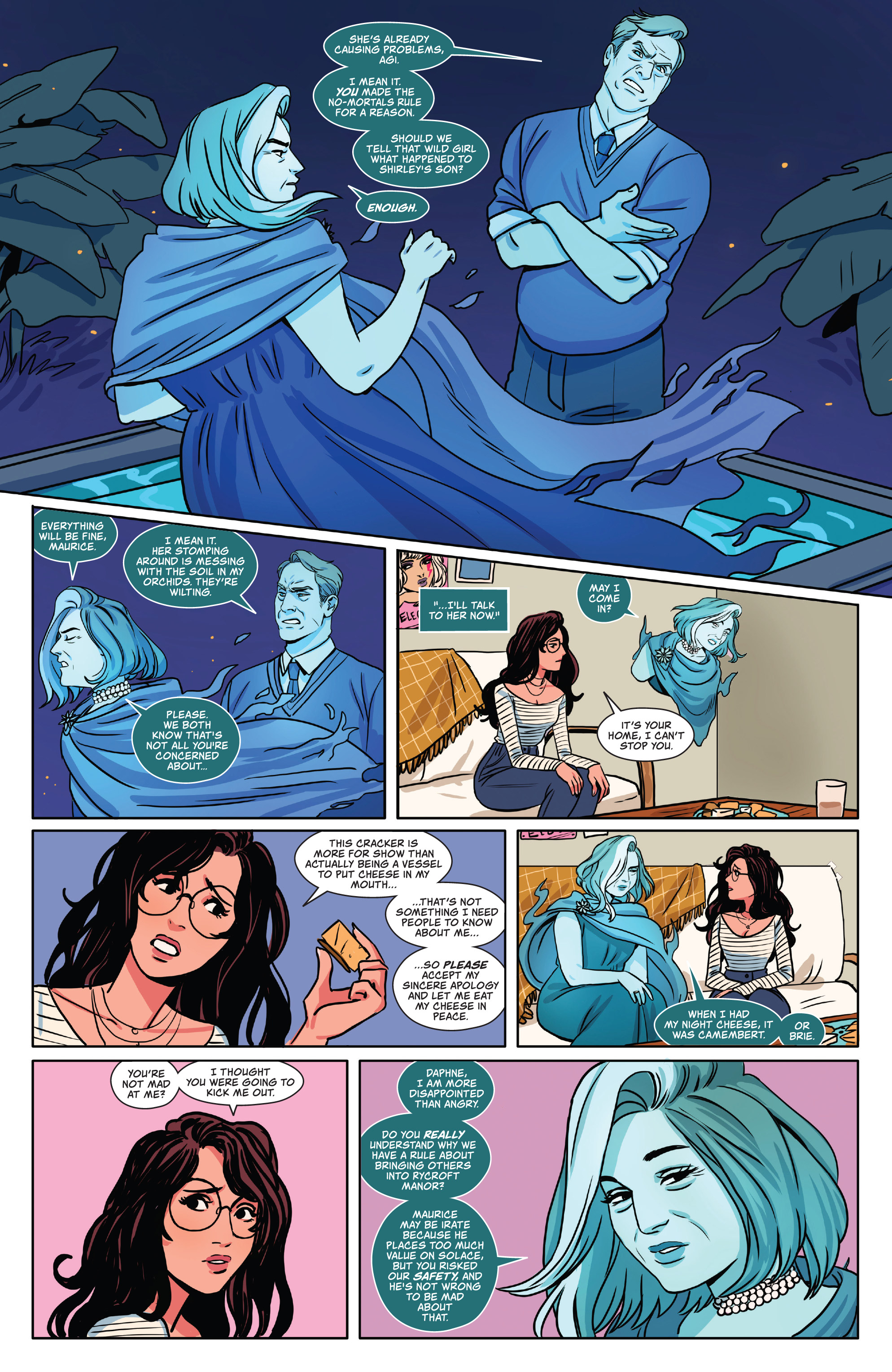 Read online Ghosted in L.A. comic -  Issue #2 - 20