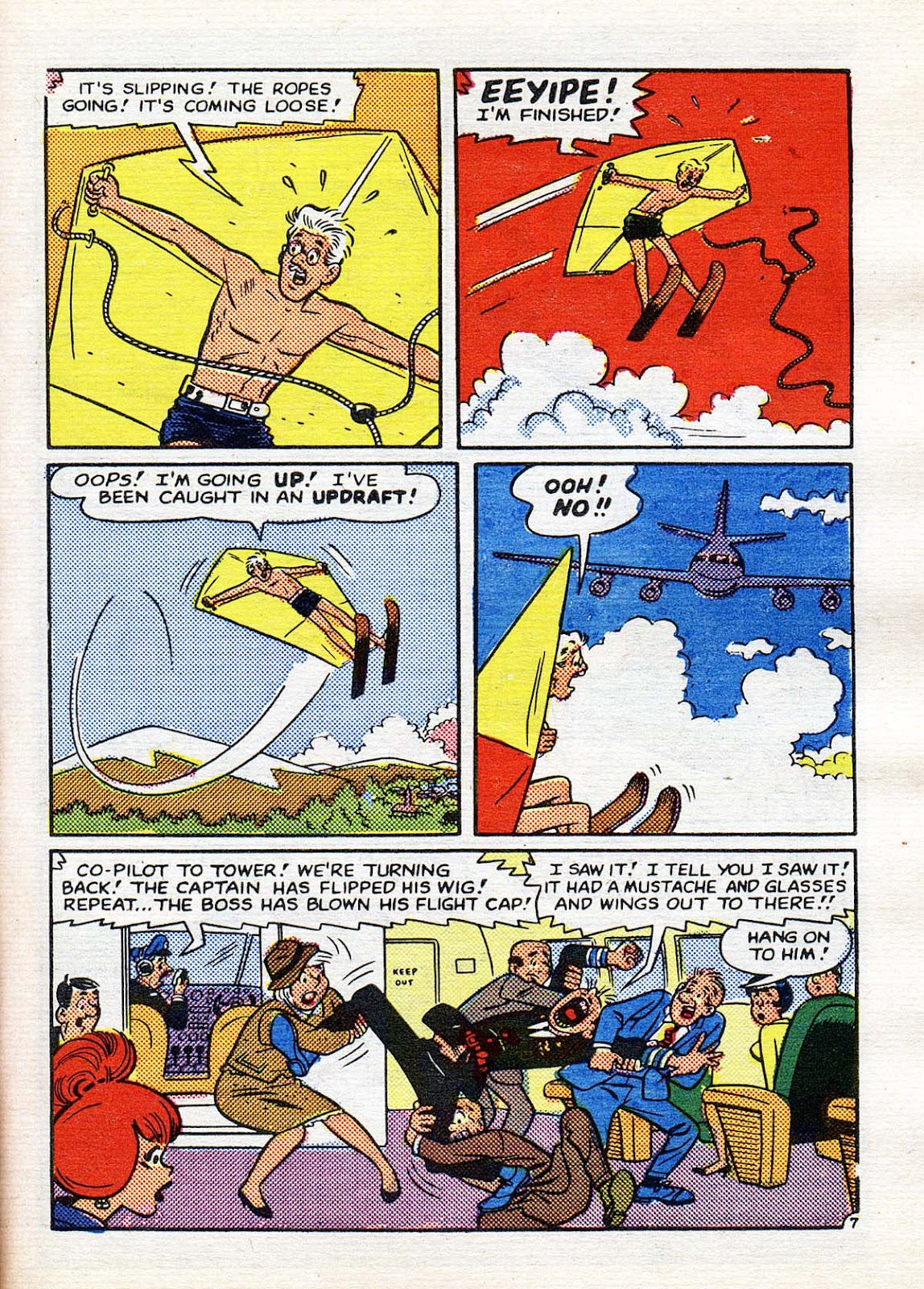 Betty and Veronica Annual Digest Magazine issue 1 - Page 46