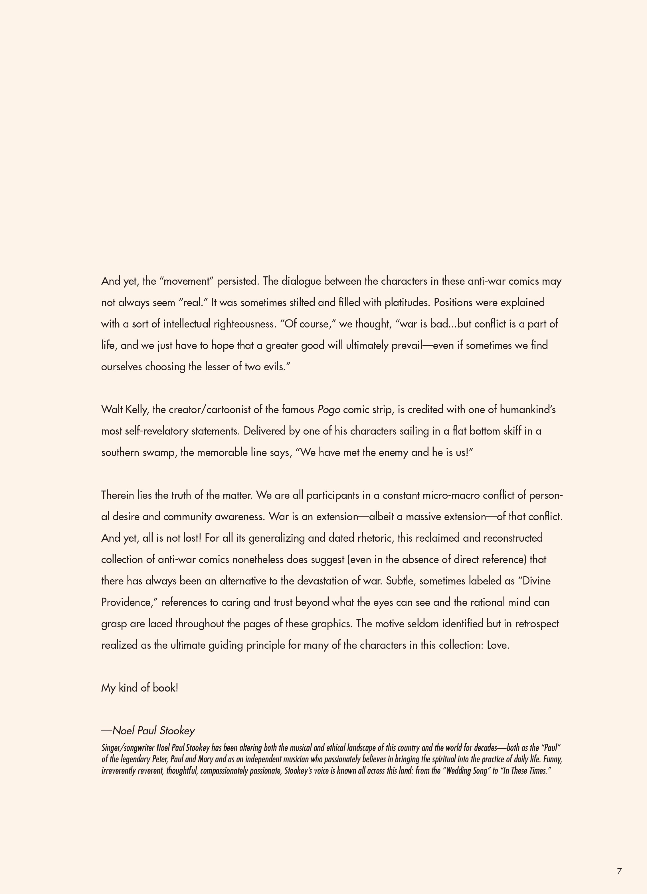 Read online The Unknown Anti-War Comics comic -  Issue # TPB (Part 1) - 10