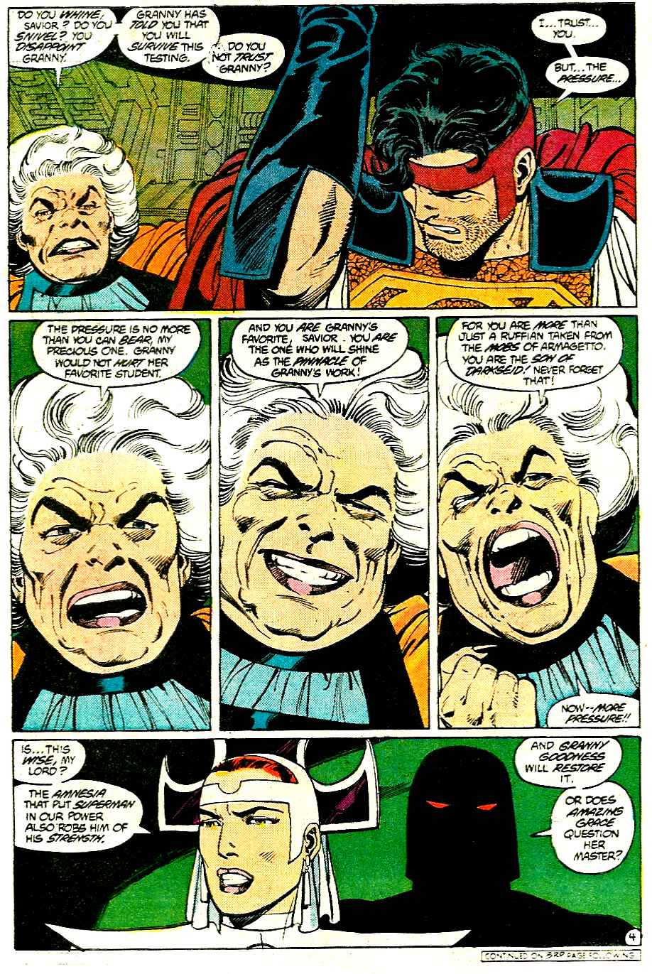 Read online Action Comics (1938) comic -  Issue #586 - 5