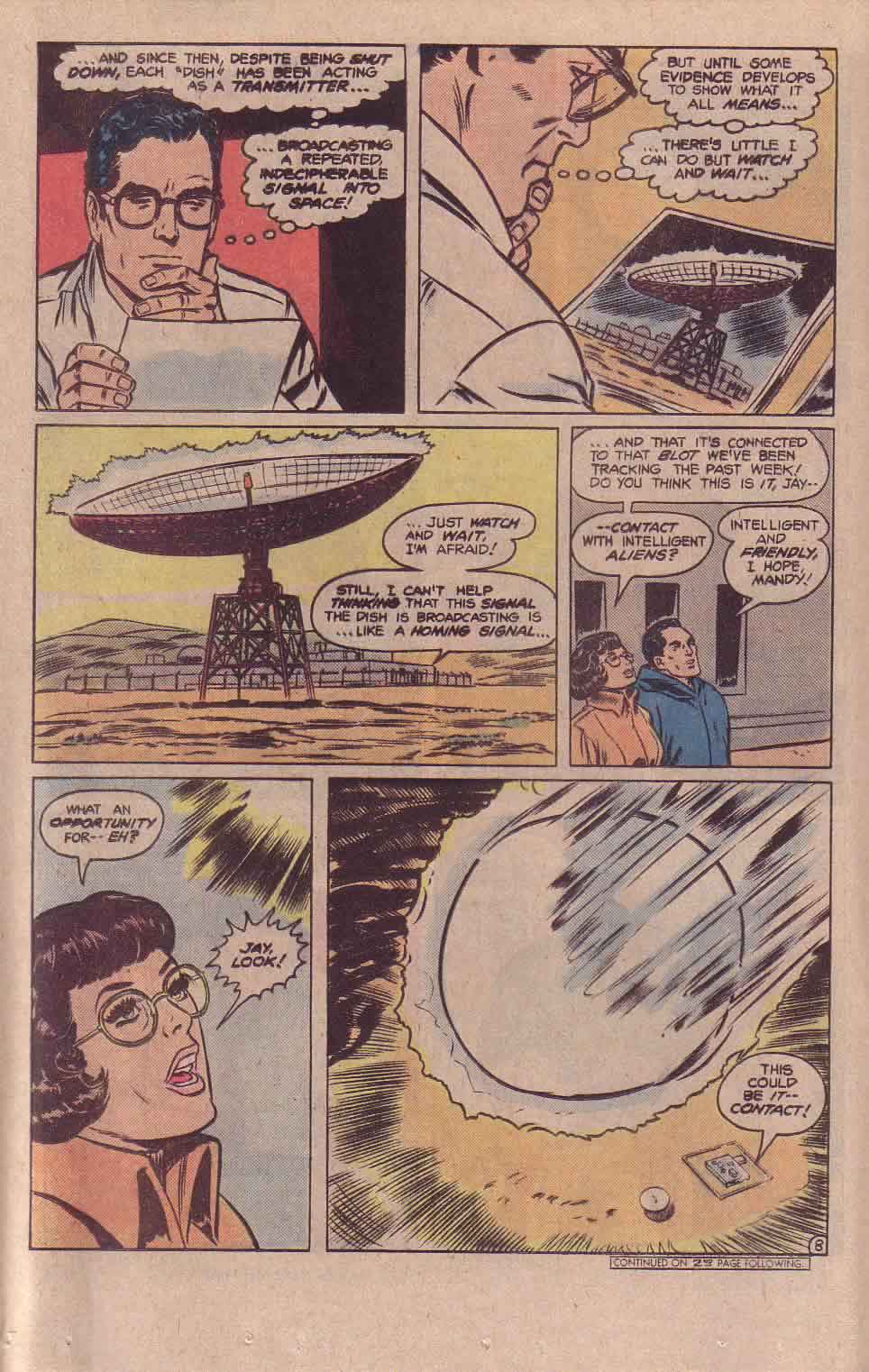 Action Comics (1938) issue 519 - Page 9