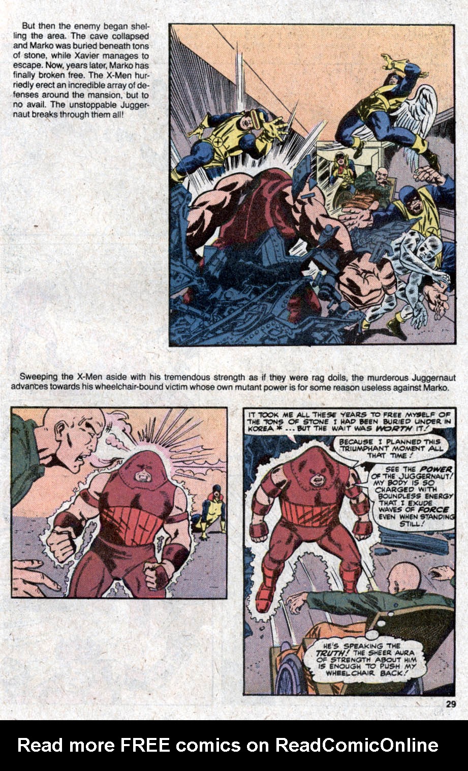 Marvel Saga: The Official History of the Marvel Universe issue 21 - Page 31