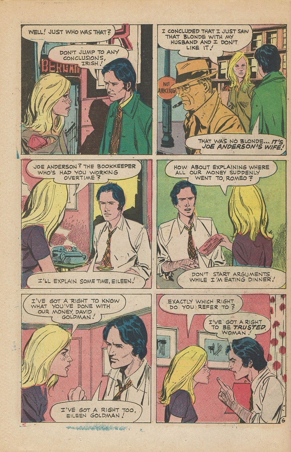 Read online Just Married comic -  Issue #98 - 26