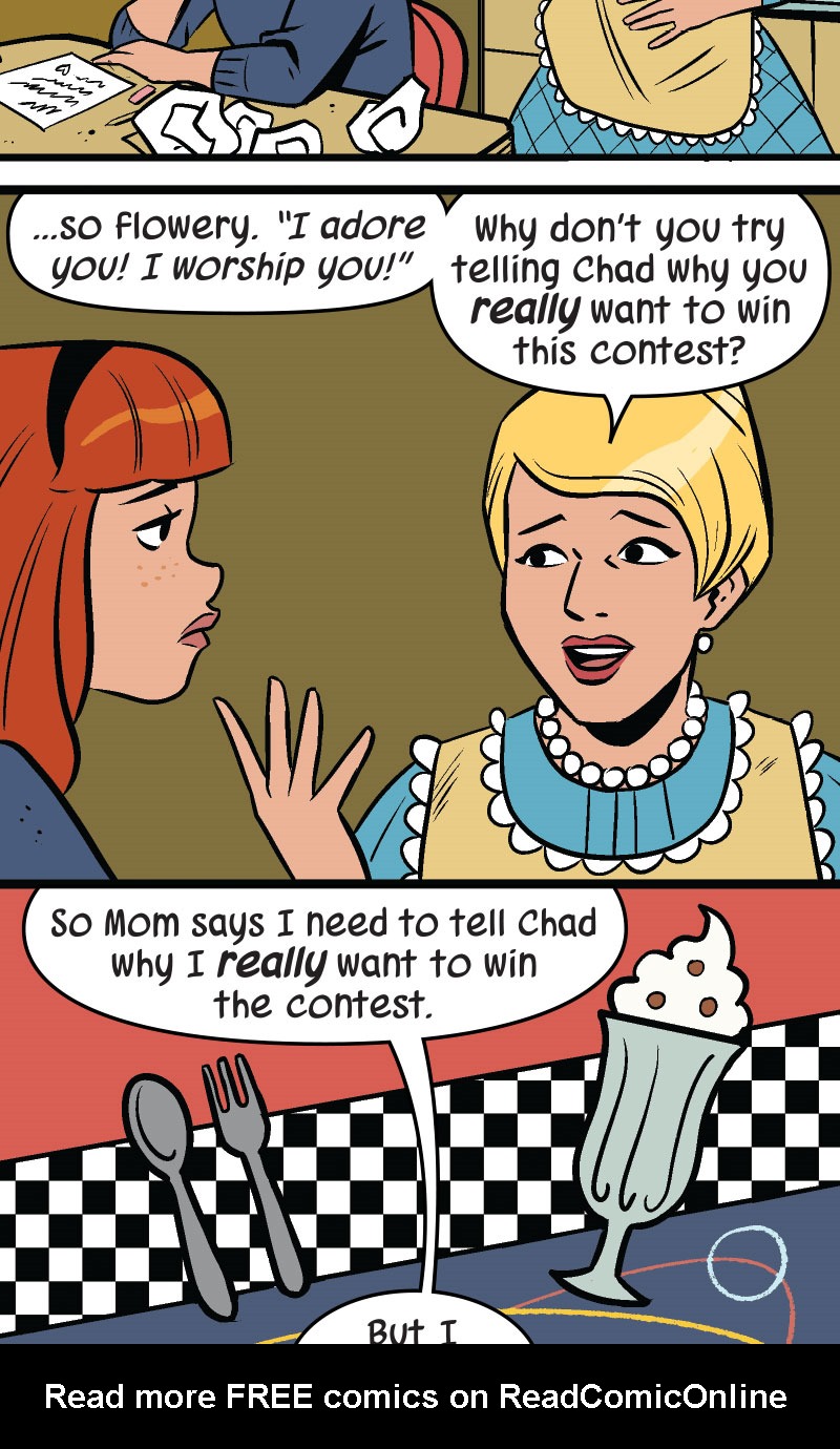 Read online Patsy Walker Infinity Comic comic -  Issue #2 - 29