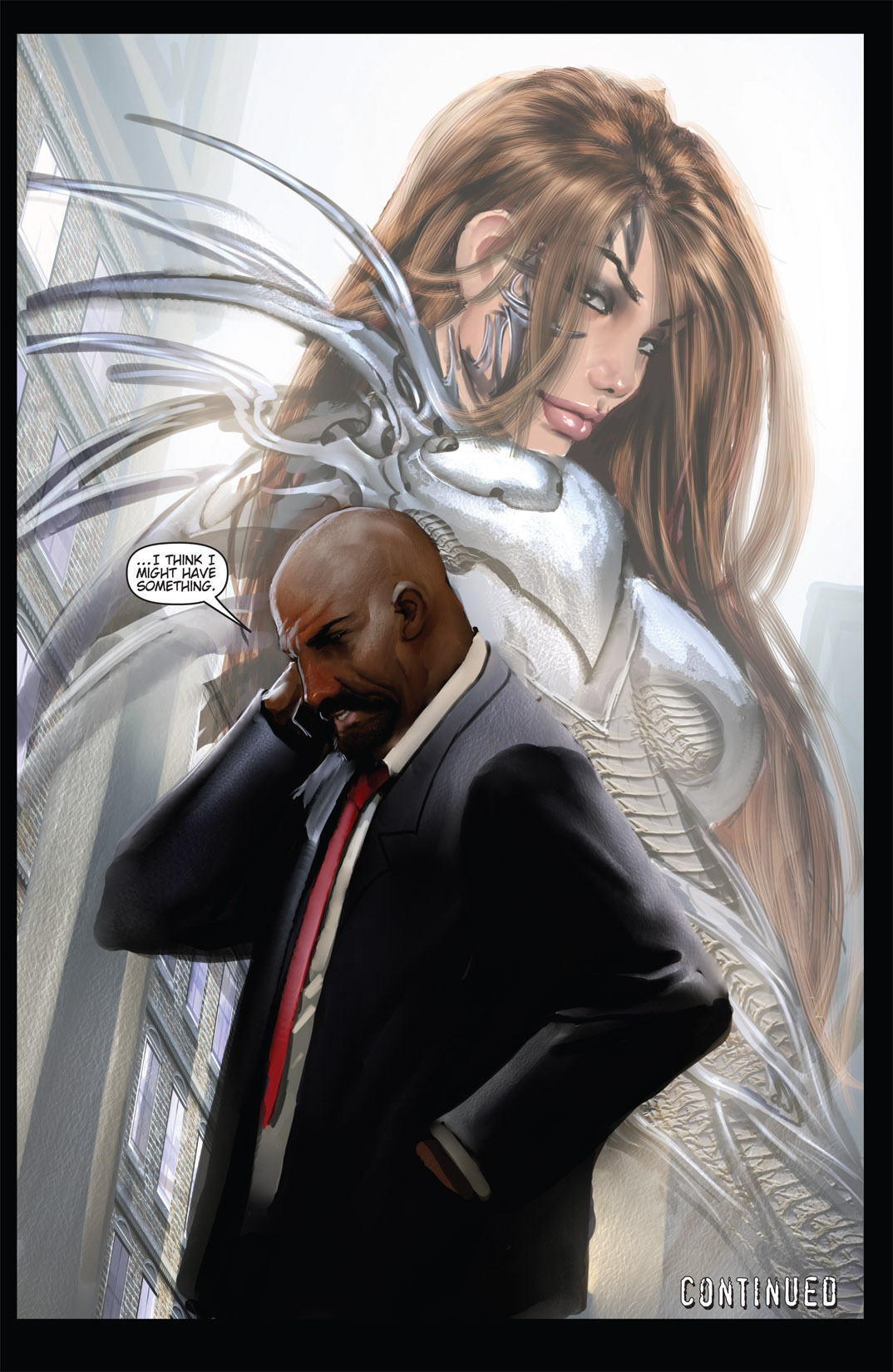 Read online Witchblade: Redemption comic -  Issue # TPB 3 (Part 1) - 71