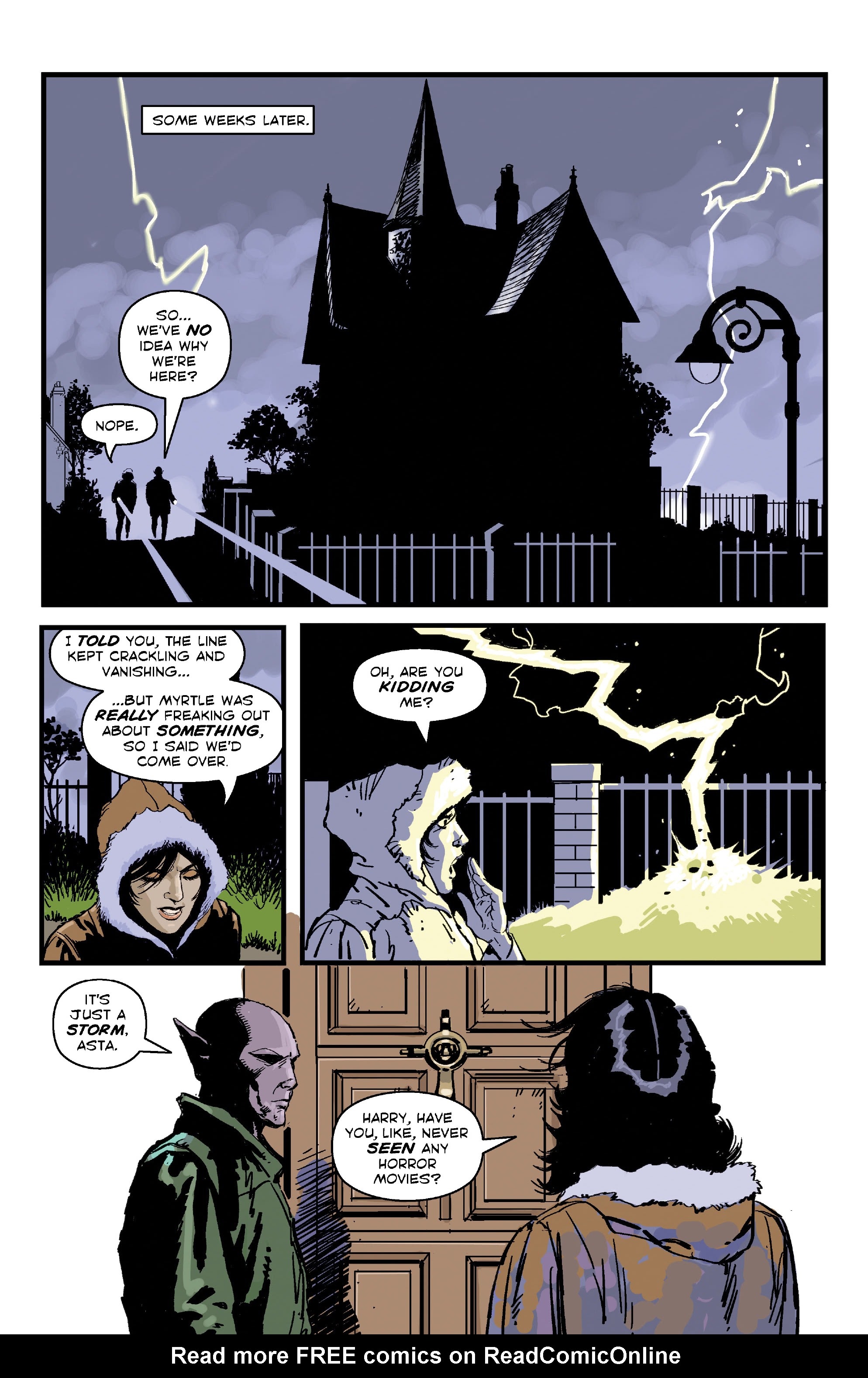 Read online Free Comic Book Day 2022 comic -  Issue # General - 16