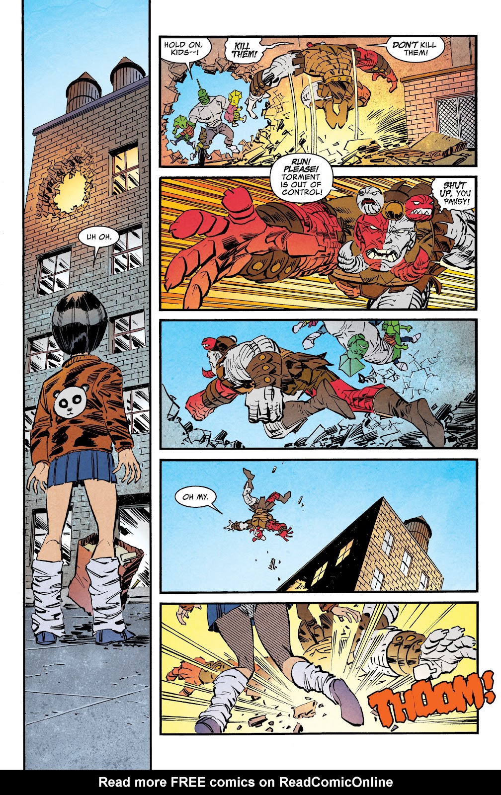 The Savage Dragon (1993) issue 221 - Page 14