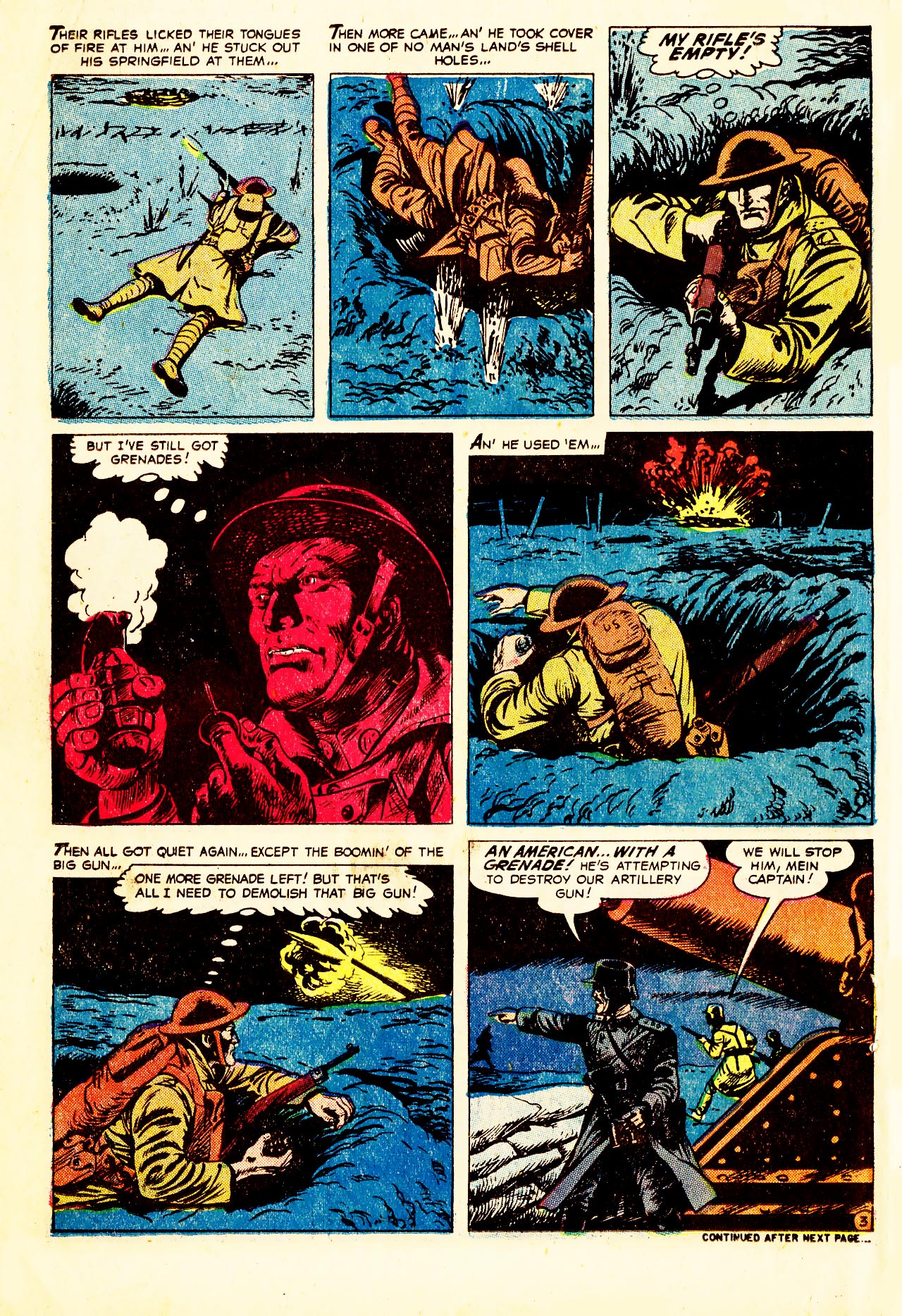 Read online Combat Kelly (1951) comic -  Issue #43 - 18