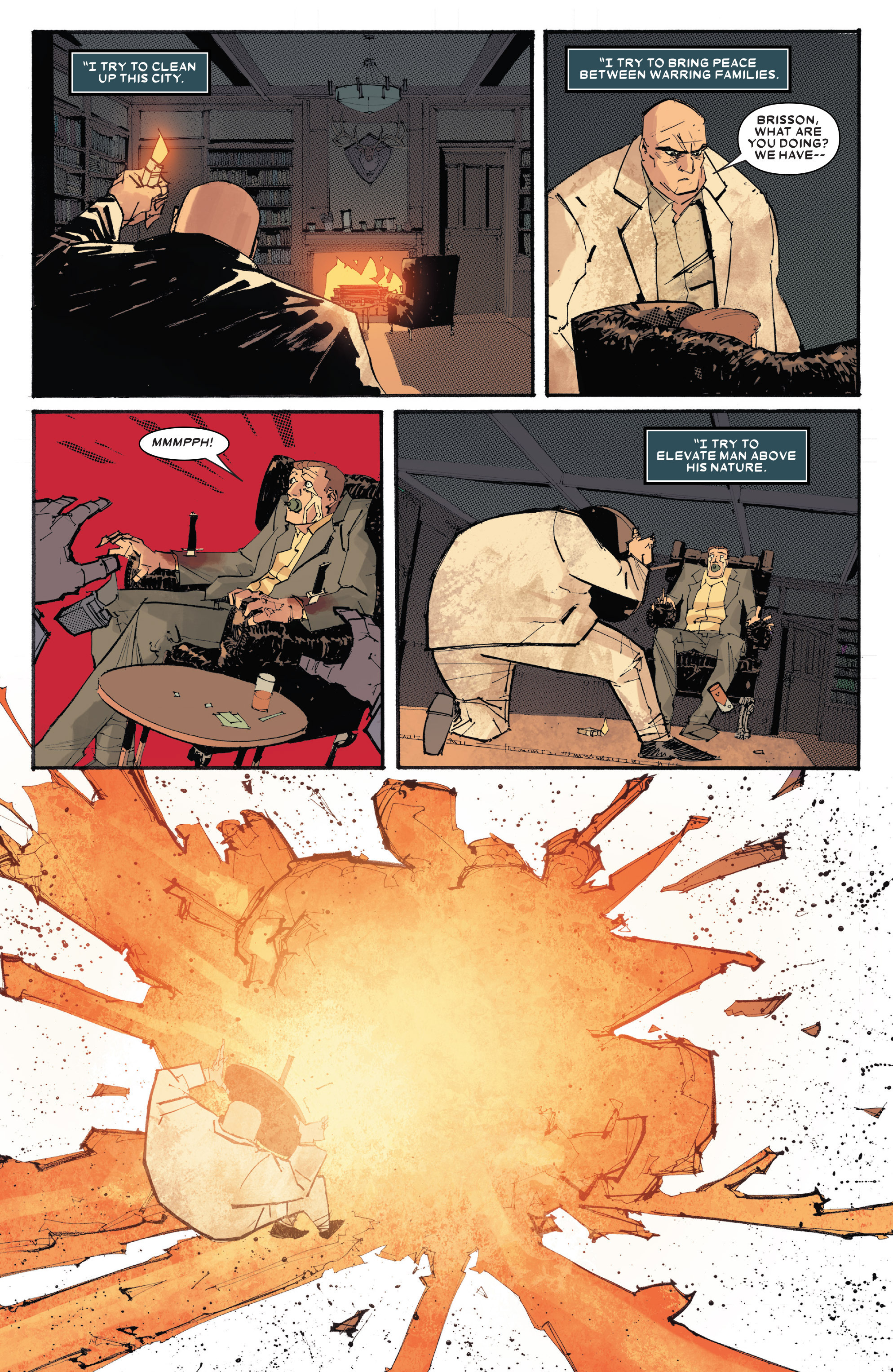 Read online Civil War II: Kingpin comic -  Issue #3 - 14