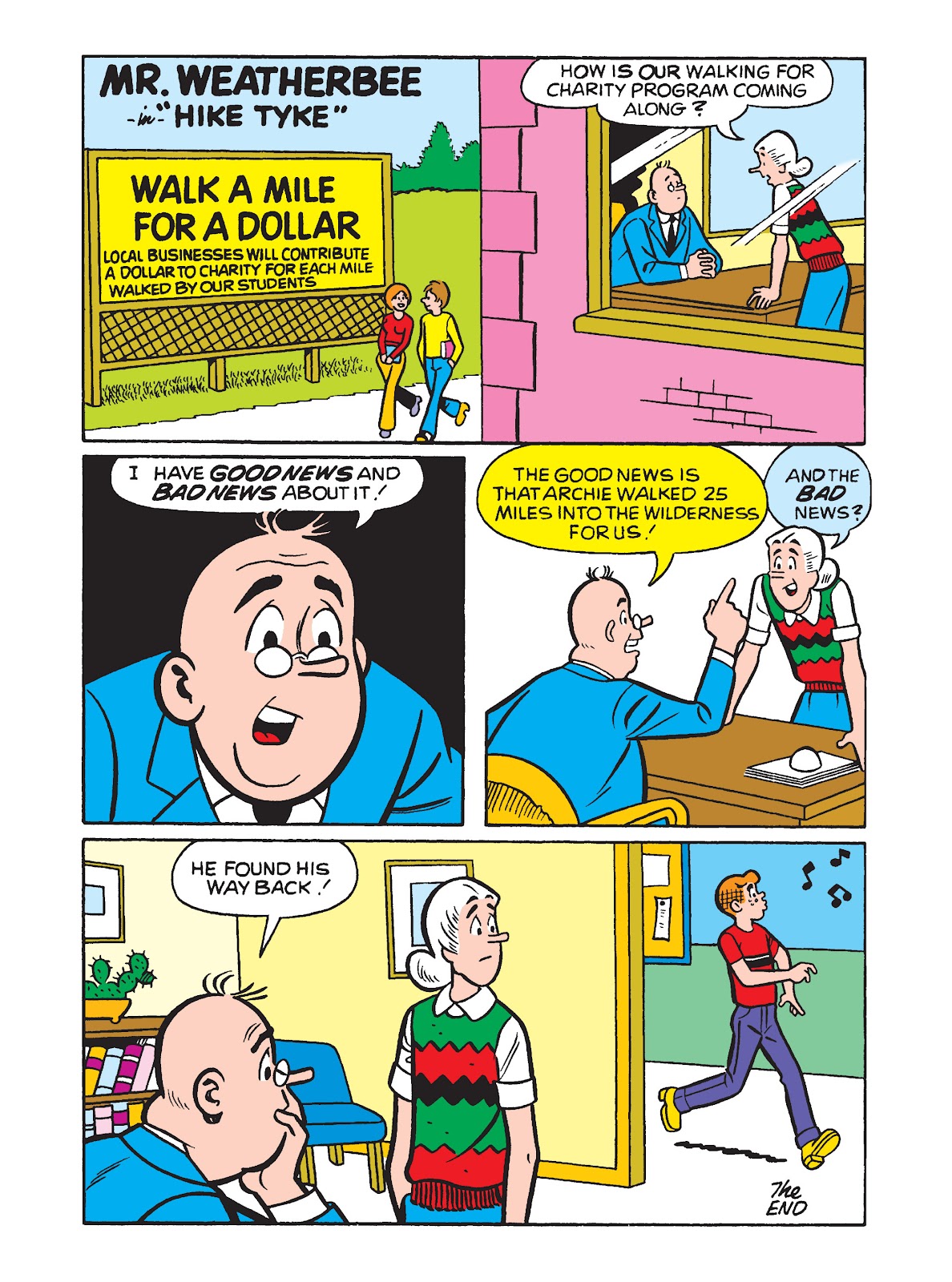 World of Archie Double Digest issue 29 - Page 127