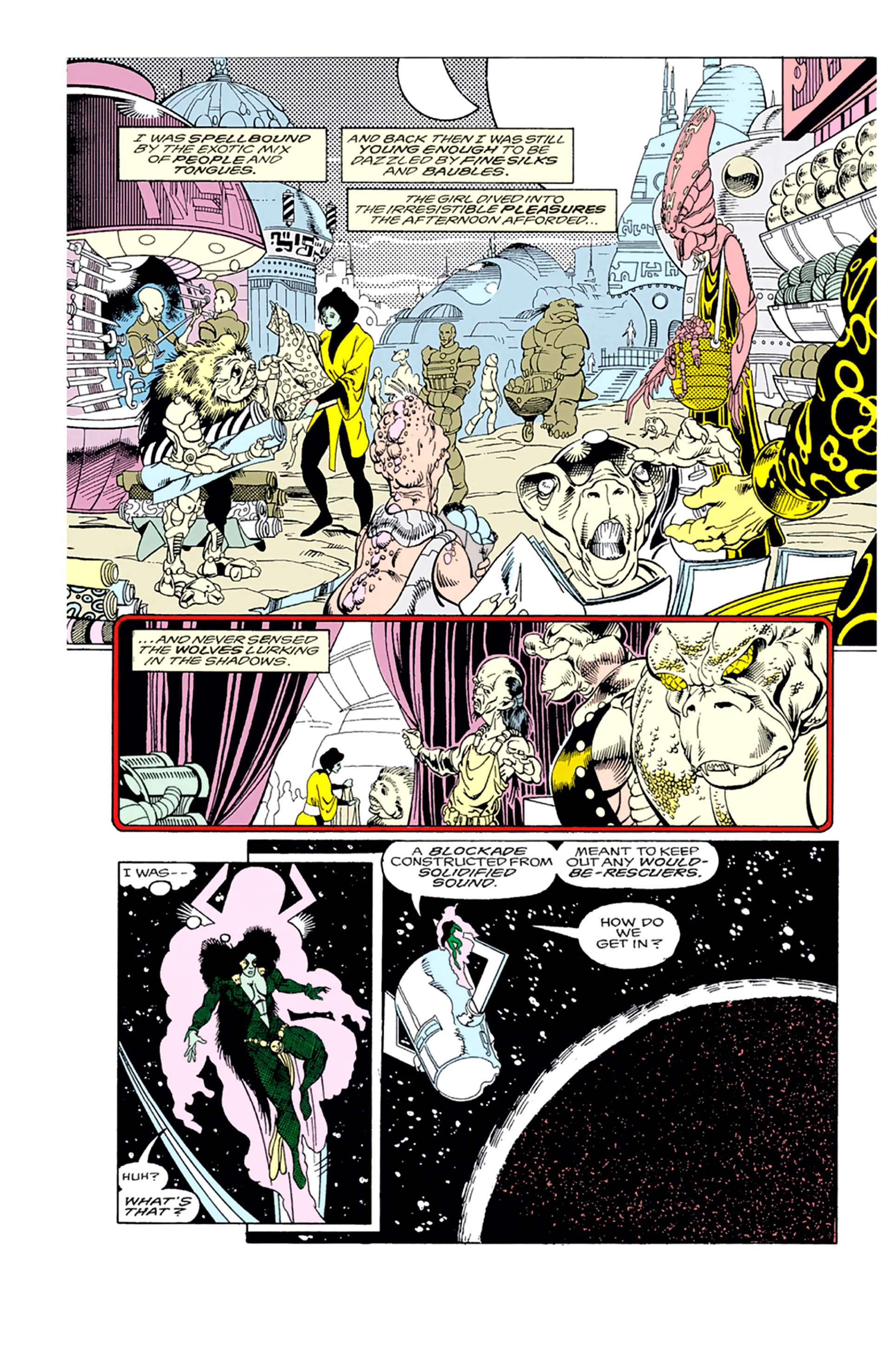 Read online Infinity War comic -  Issue # TPB - 302