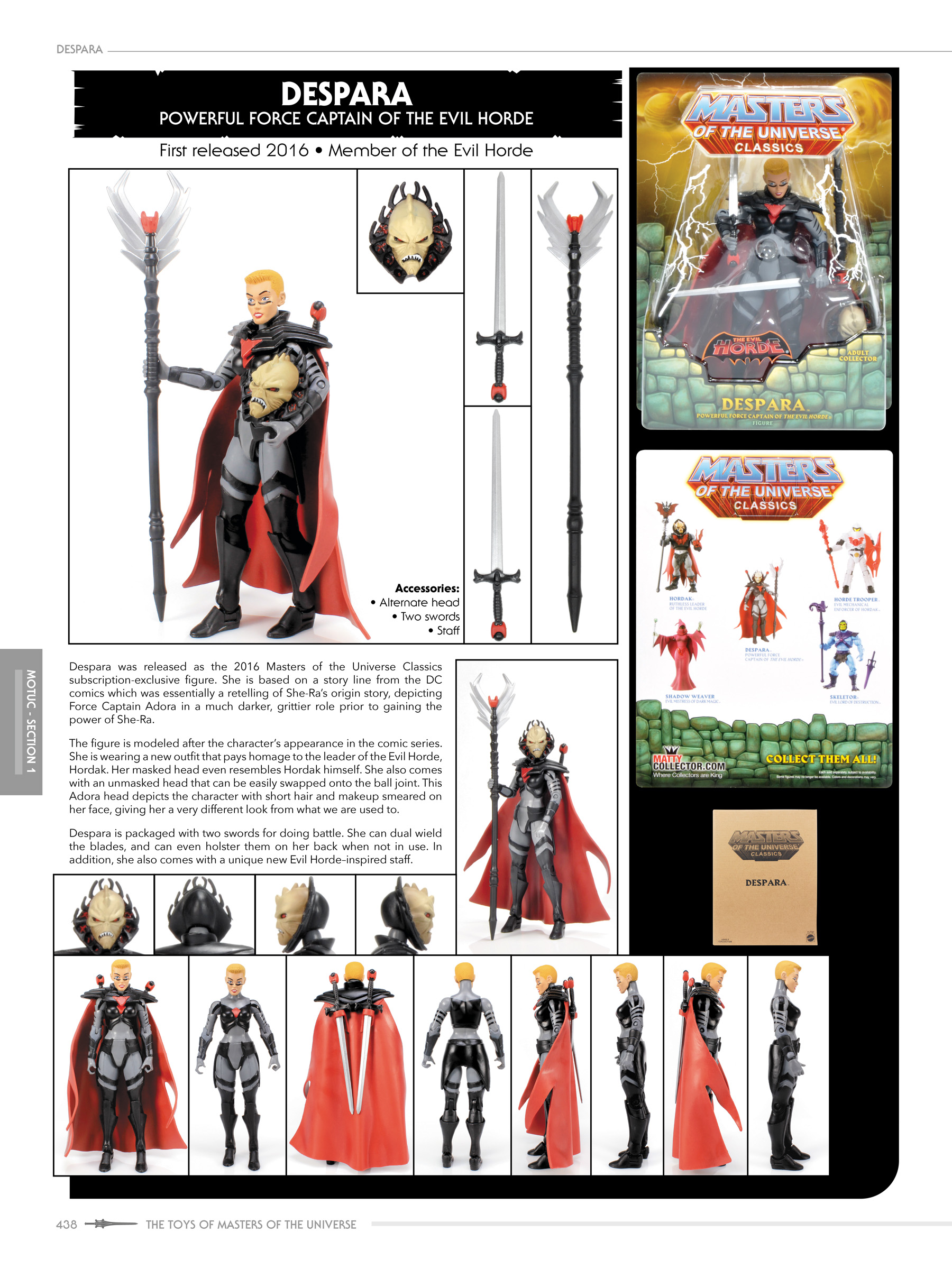 Read online The Toys of He-Man and the Masters of the Universe comic -  Issue # TPB 2 (Part 1) - 59