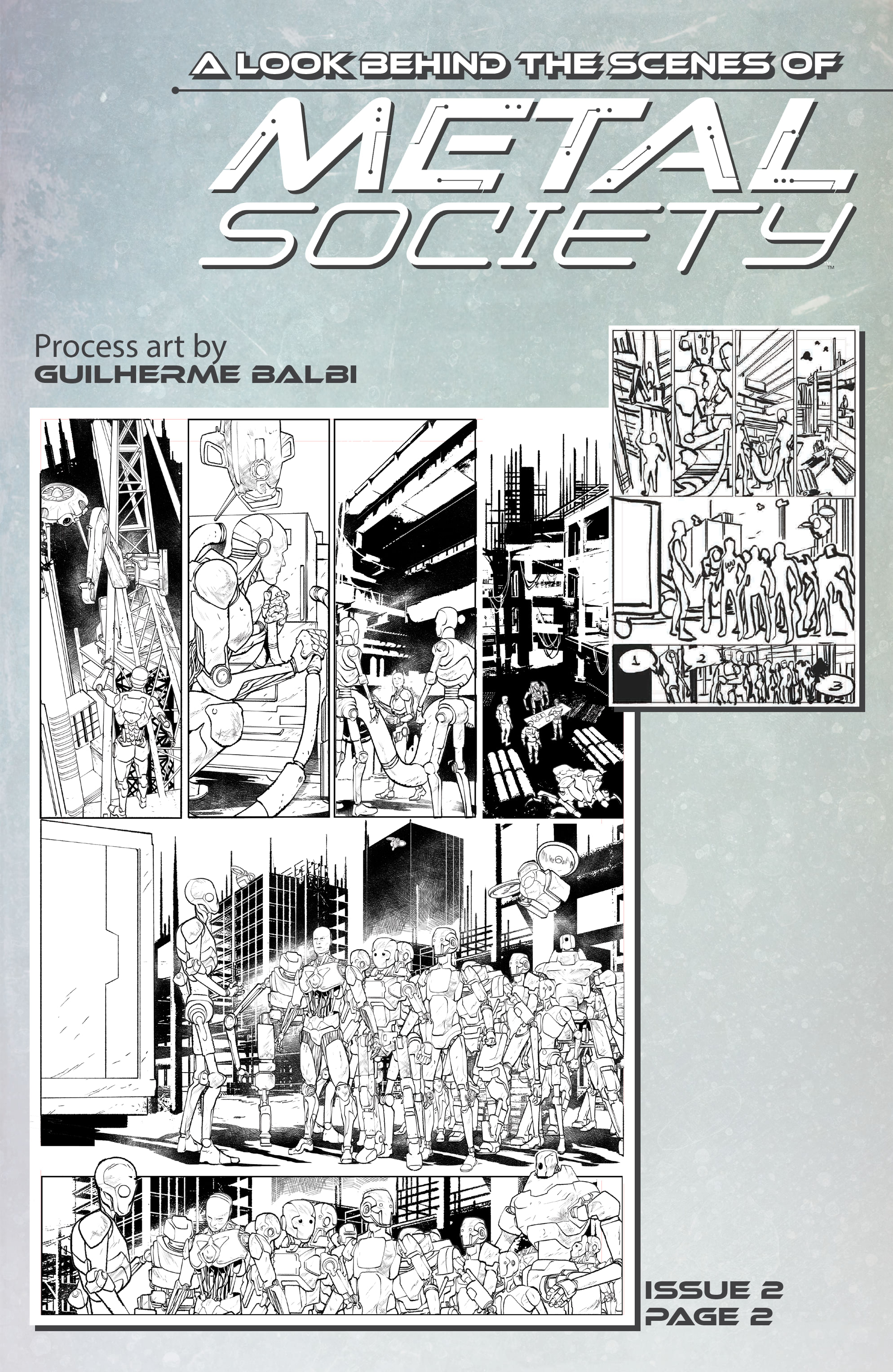 Read online Metal Society comic -  Issue #2 - 24