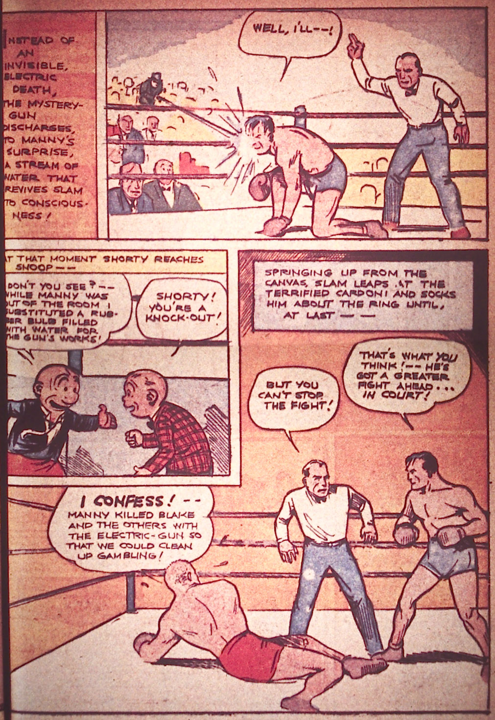 Detective Comics (1937) 10 Page 64