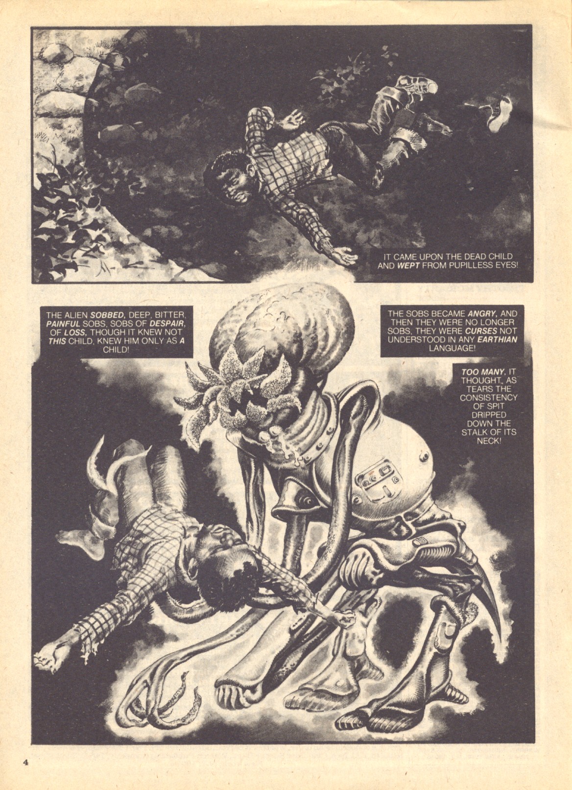 Creepy (1964) Issue #143 #143 - English 4