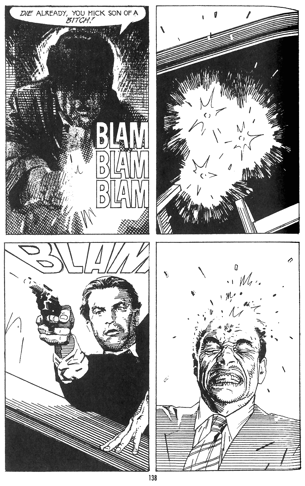 Read online Road to Perdition comic -  Issue # TPB - 140