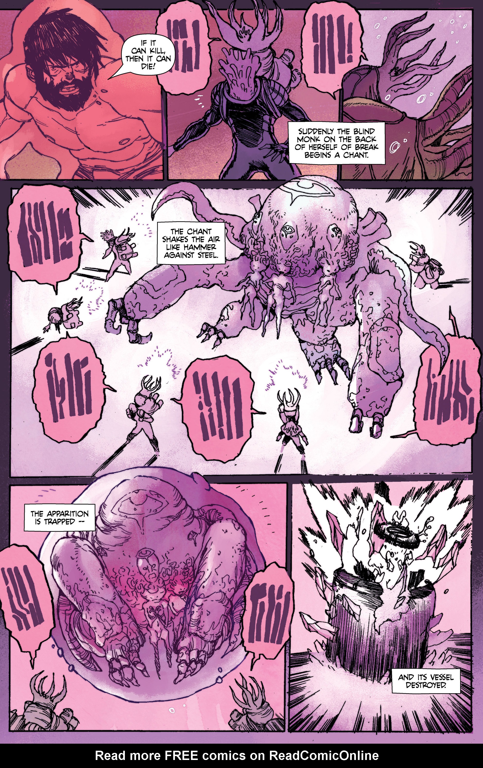 Read online Prophet Earthwar comic -  Issue #5 - 18