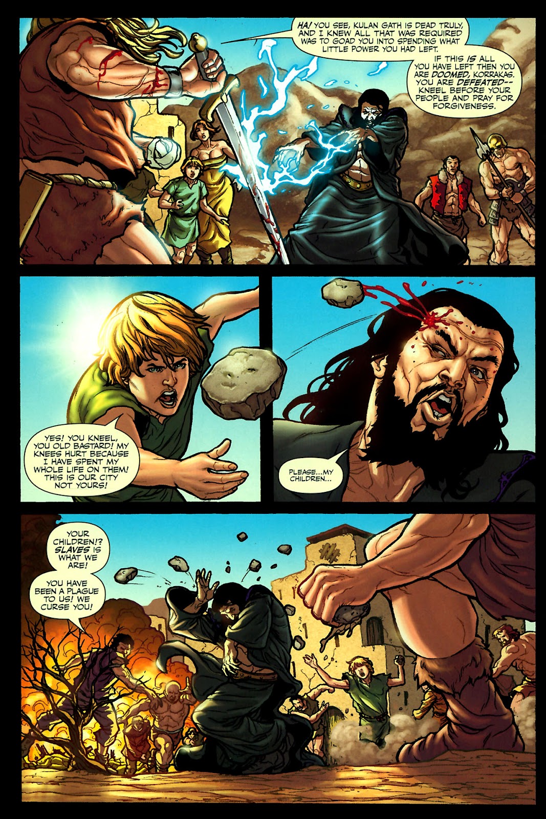 Savage Tales (2007) issue 9 - Page 46