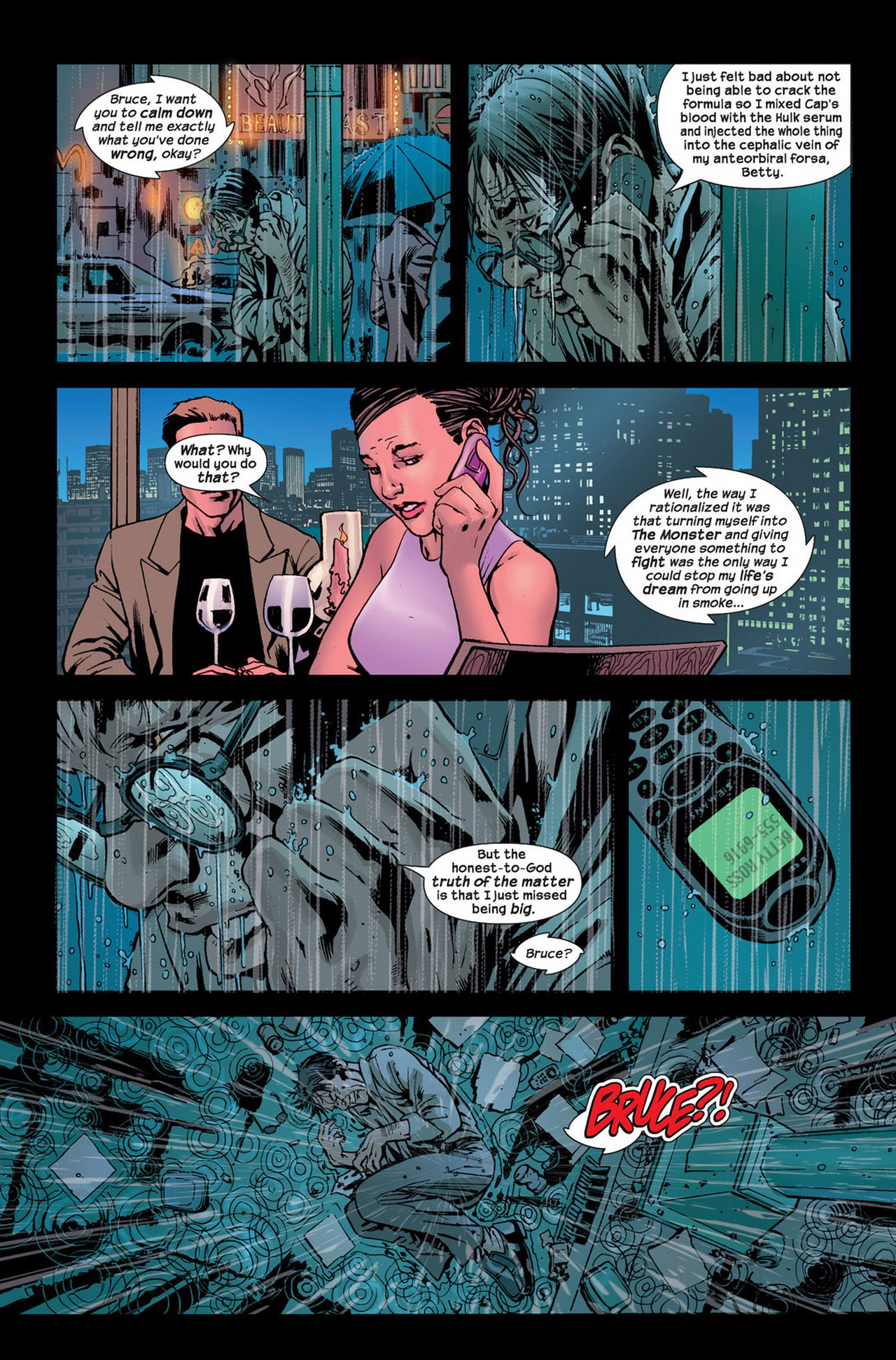 Read online The Ultimates (2002) comic -  Issue #4 - 19