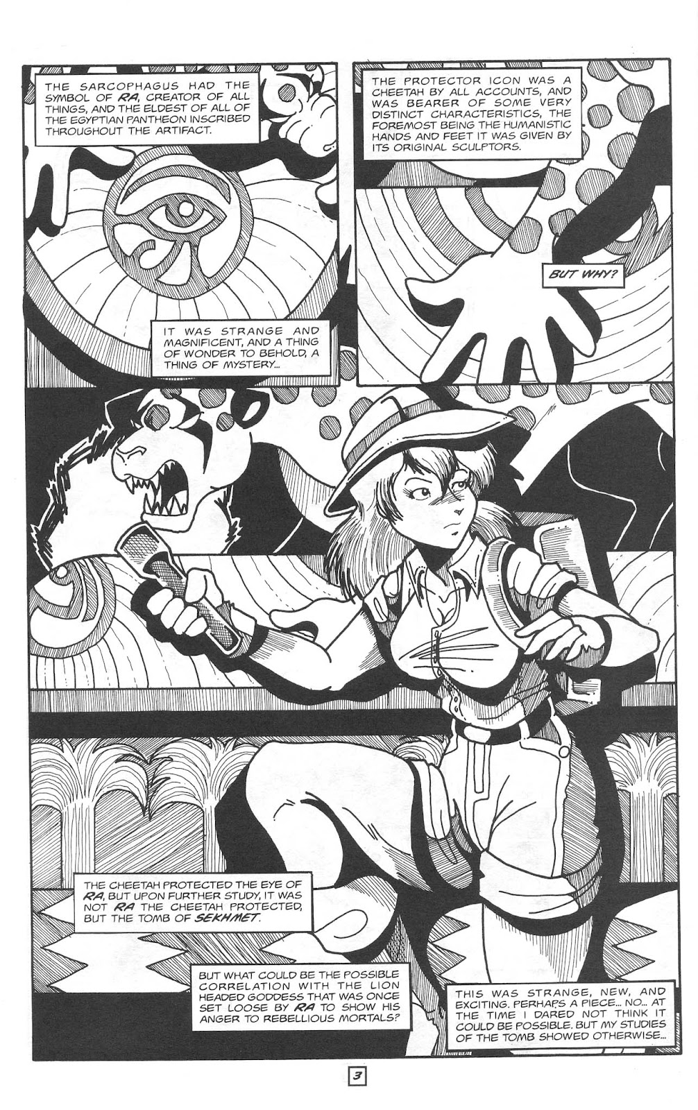 Gold Digger Annual issue 1 - Page 44
