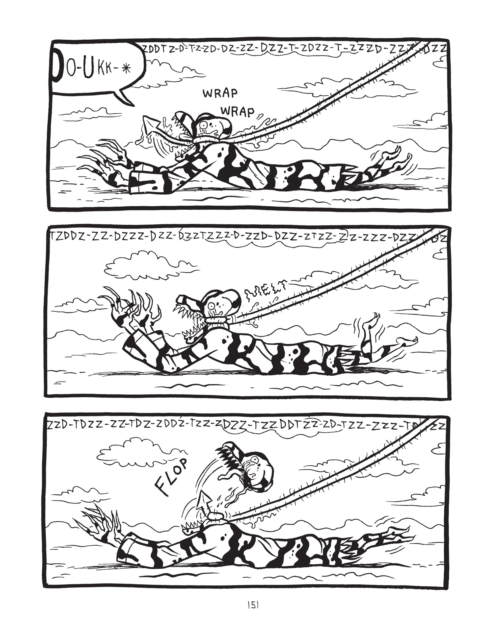 Read online Jessica Farm comic -  Issue # TPB 2 - 60