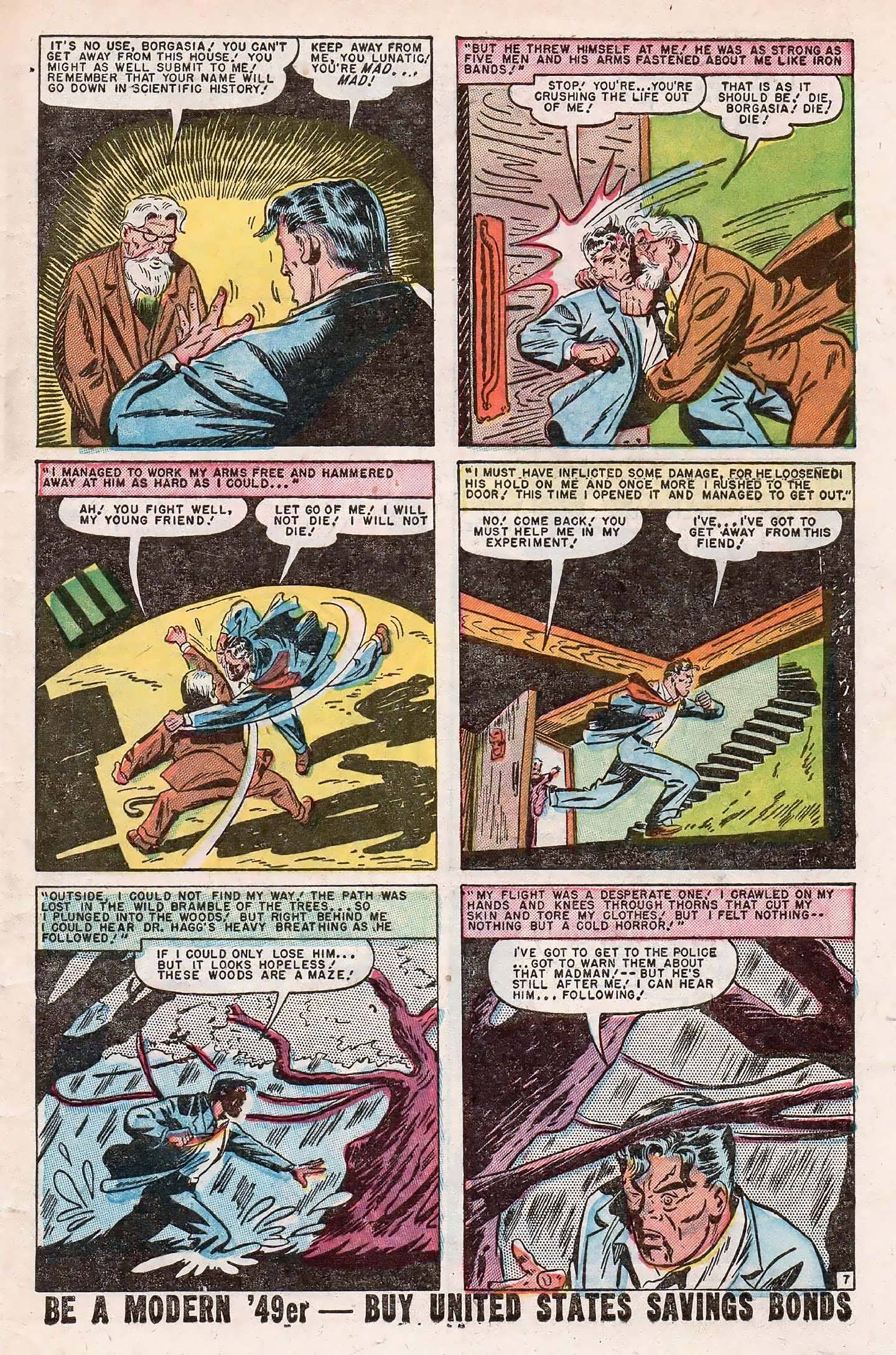 Marvel Tales (1949) 93 Page 46