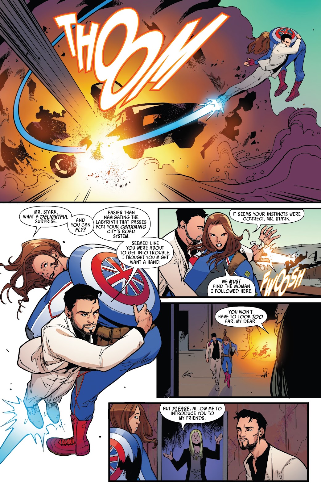 Captain Carter issue 3 - Page 21