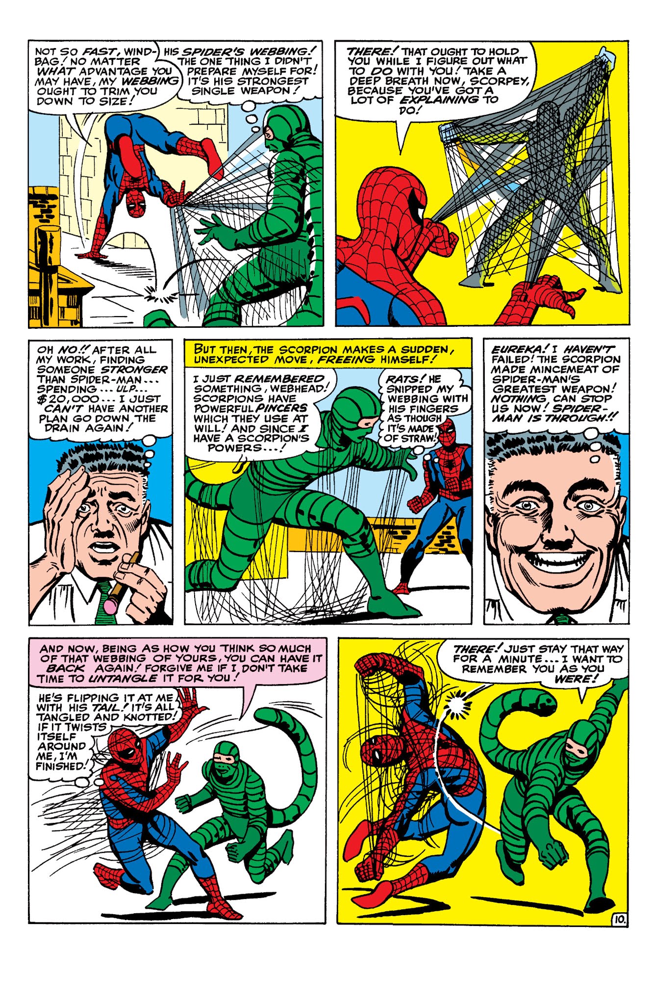 Read online Amazing Spider-Man Epic Collection comic -  Issue # Great Responsibility (Part 1) - 61