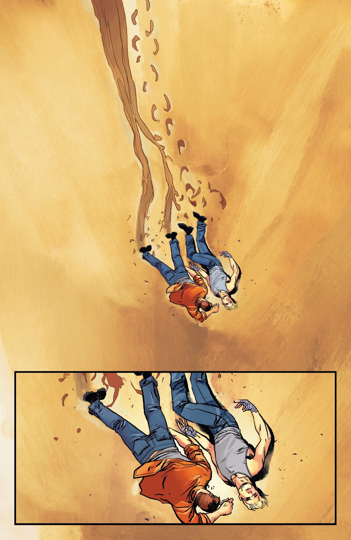 Read online Marvel Two-In-One (2017) comic -  Issue #9 - 20