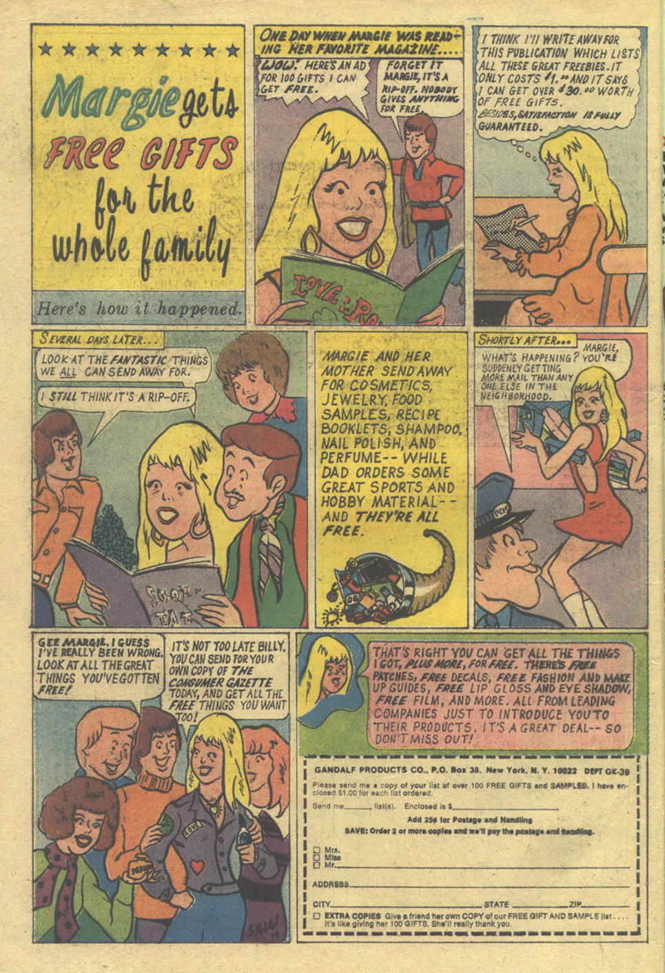 Read online Huey, Dewey, and Louie Junior Woodchucks comic -  Issue #23 - 34