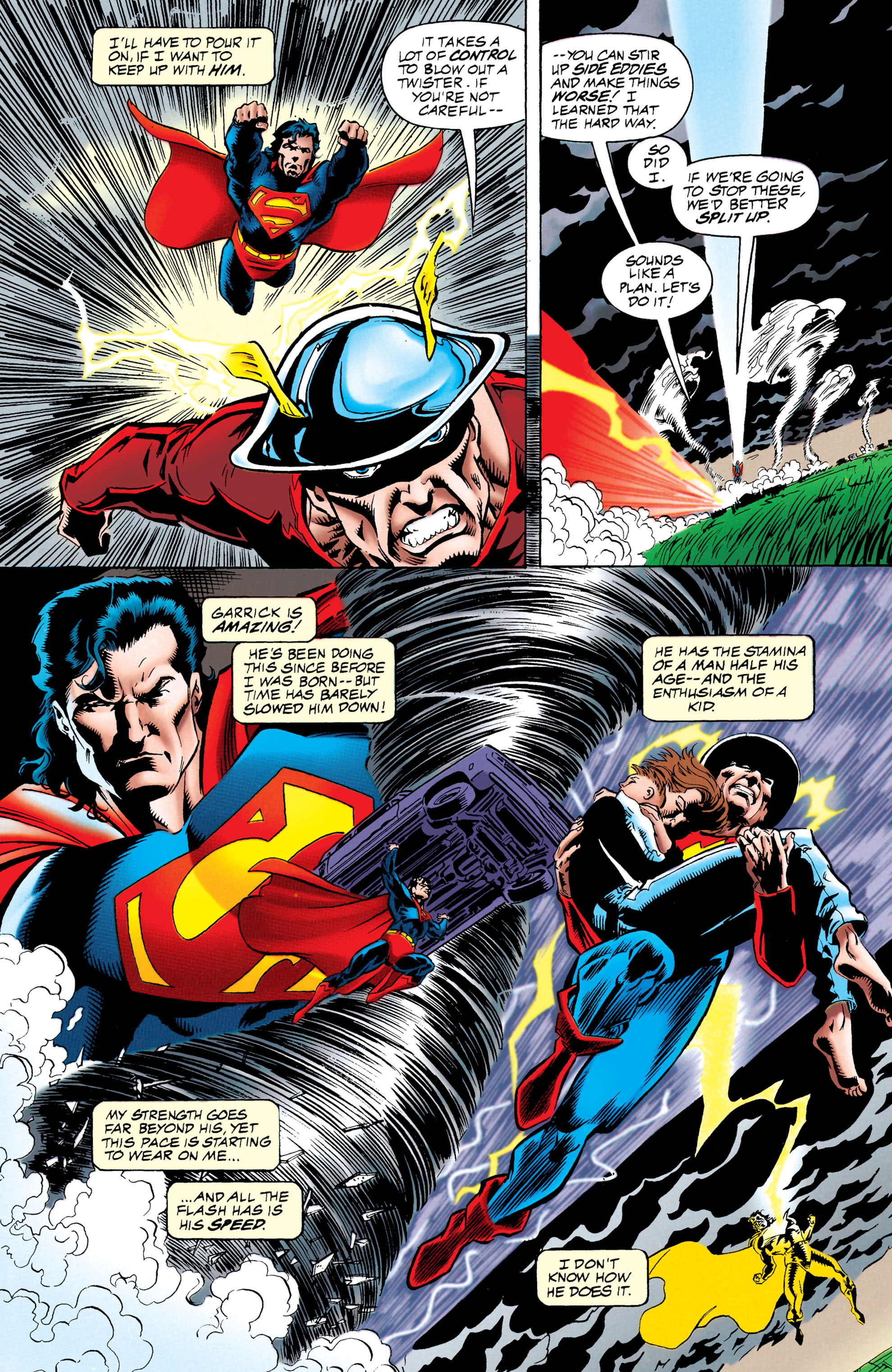 Read online Superman: The Man of Steel (1991) comic -  Issue #57 - 18