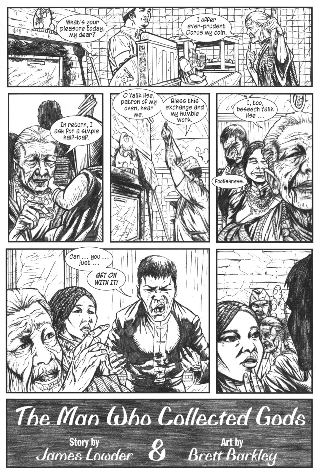 Negative Burn (2006) issue 16 - Page 3