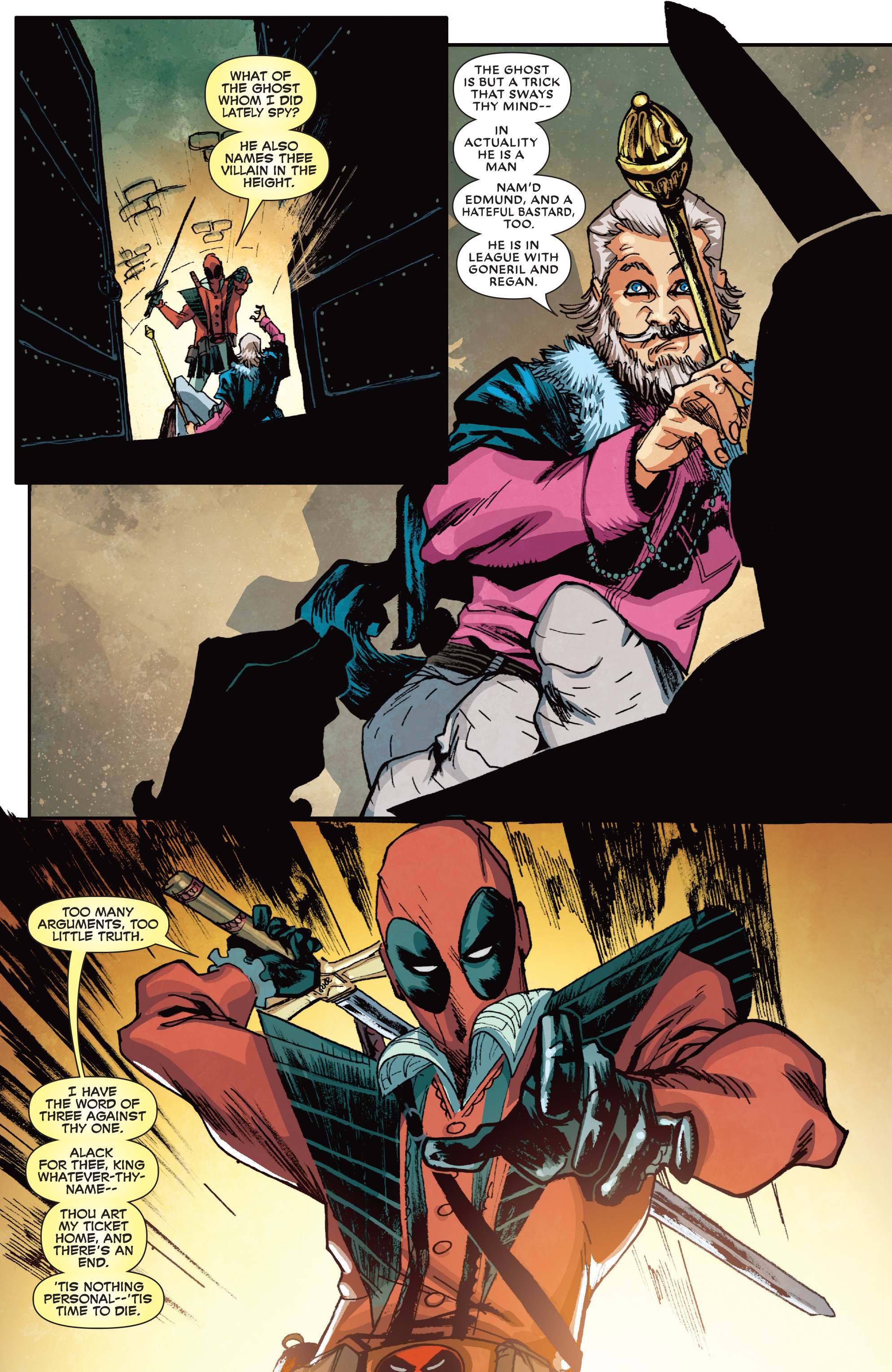 Read online Deadpool (2016) comic -  Issue #21 - 49