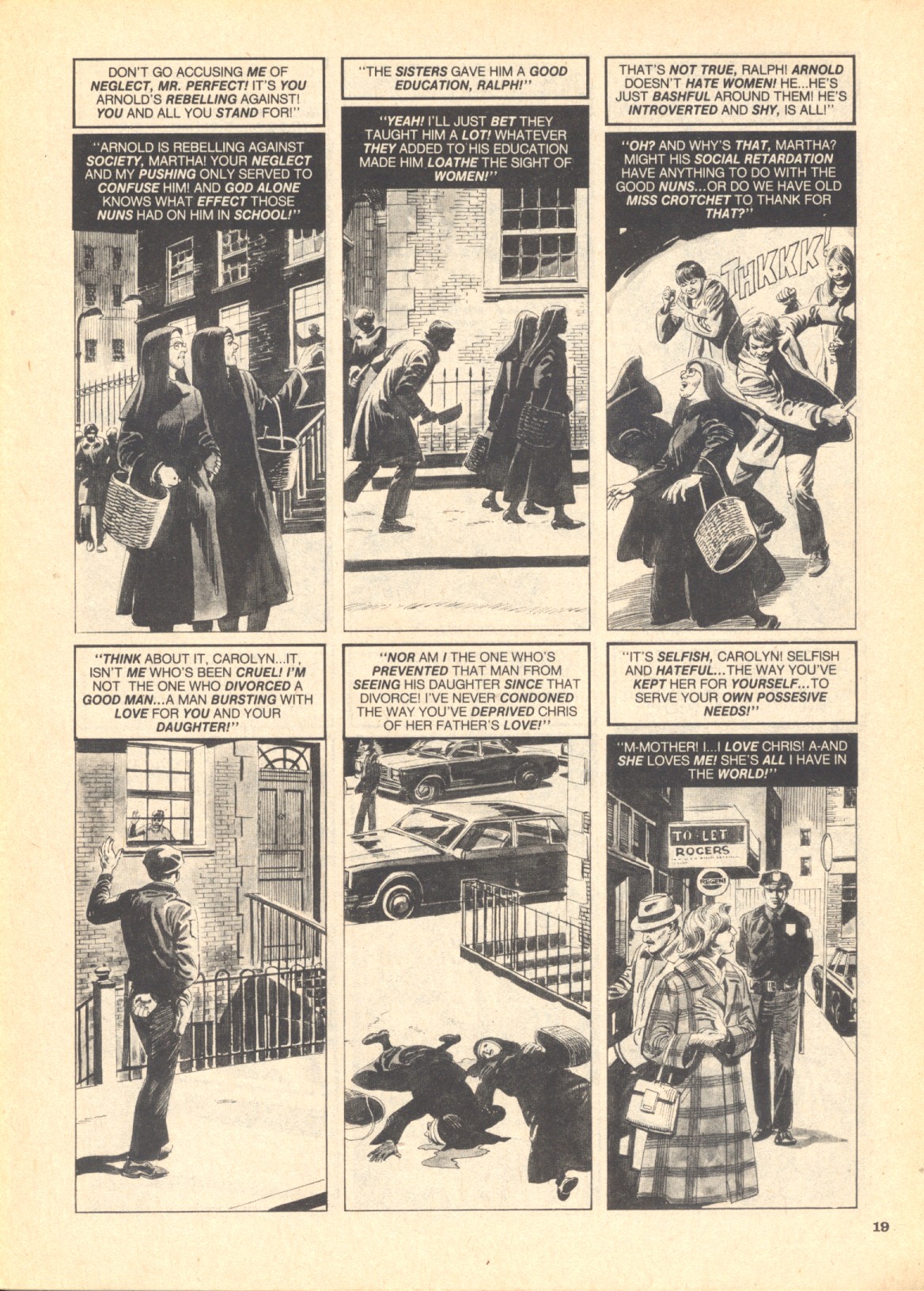 Creepy (1964) Issue #135 #135 - English 19