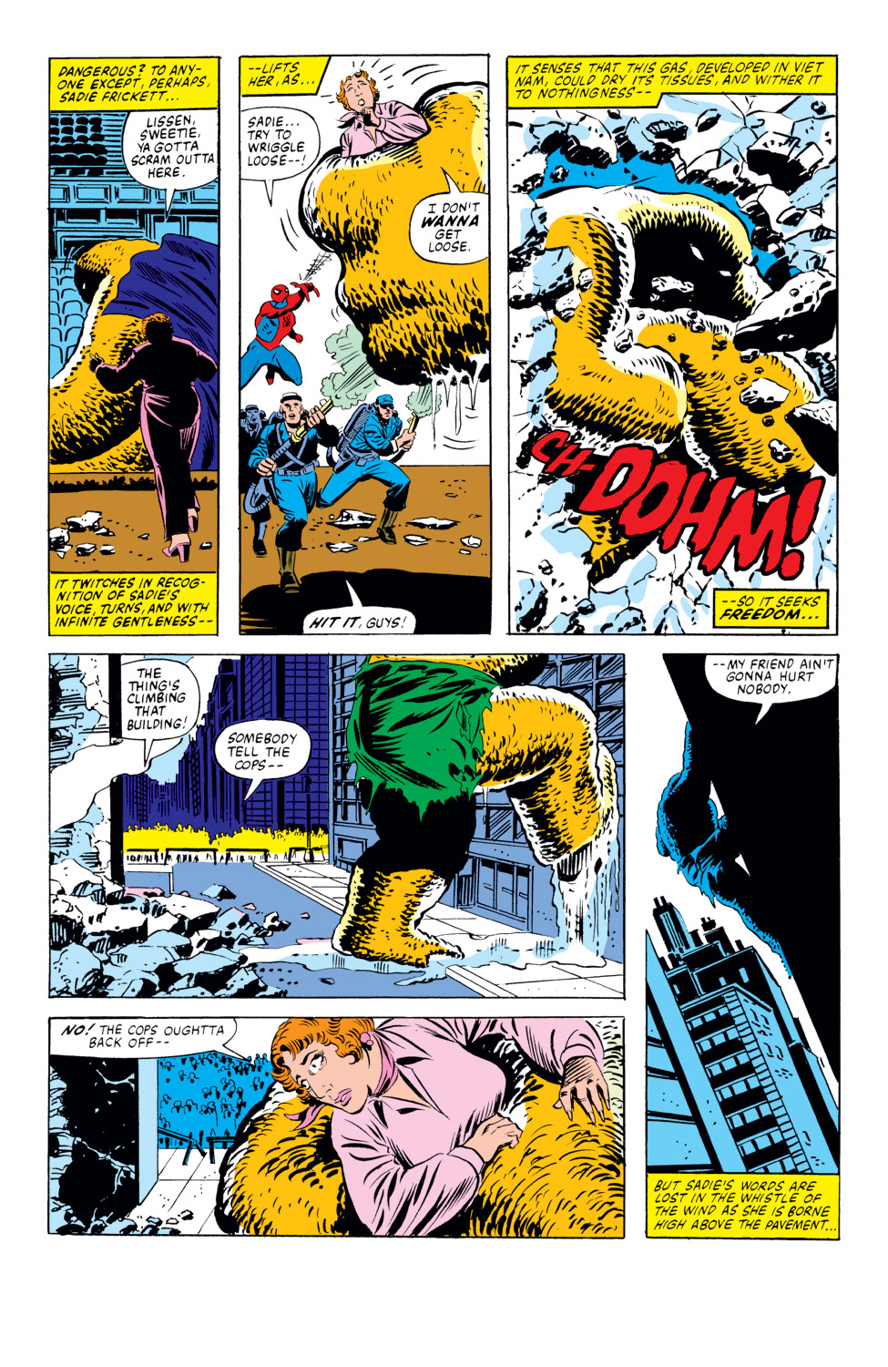 The Amazing Spider-Man (1963) issue 218 - Page 19