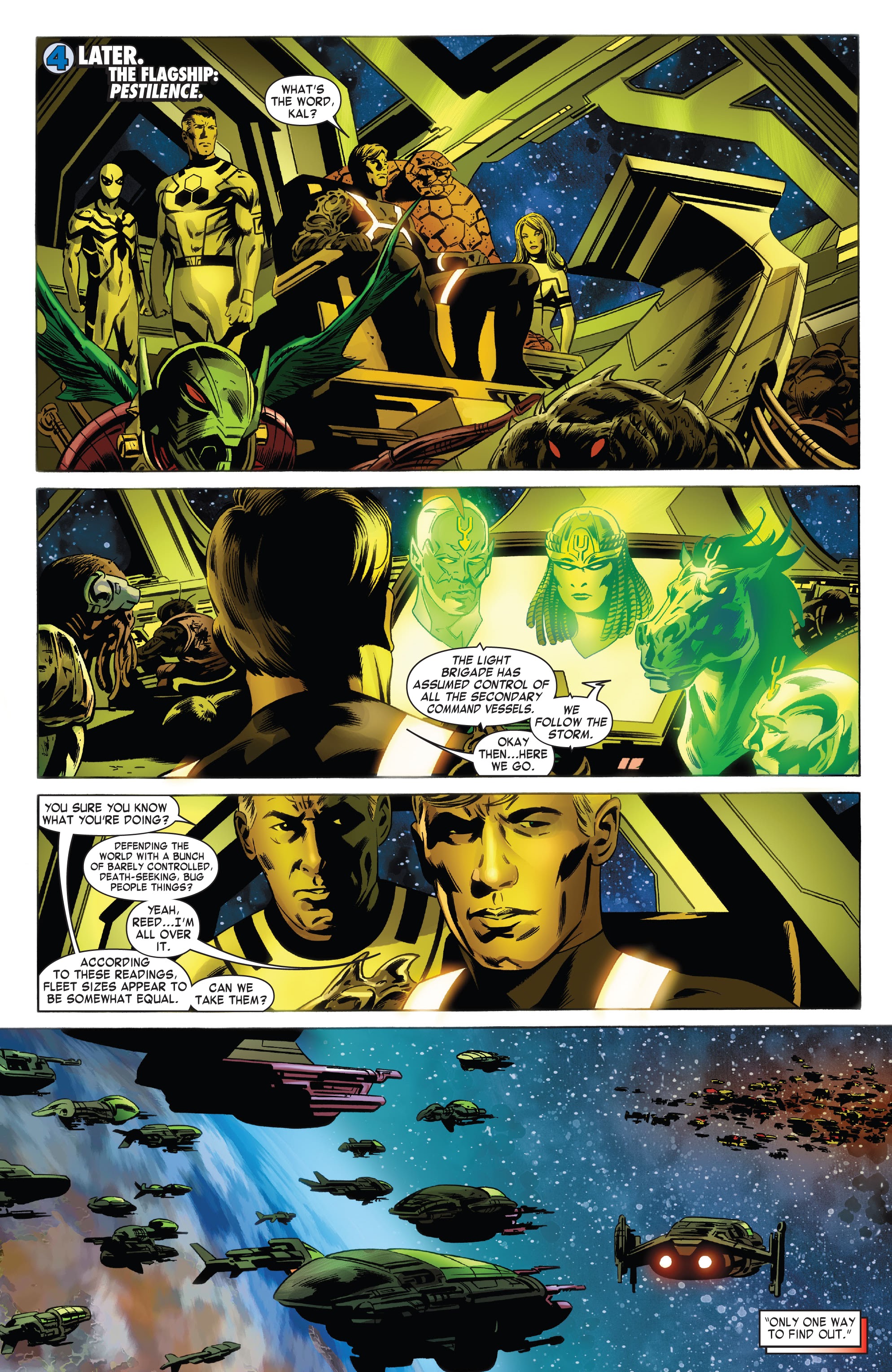 Read online Fantastic Four by Jonathan Hickman: The Complete Collection comic -  Issue # TPB 3 (Part 3) - 59