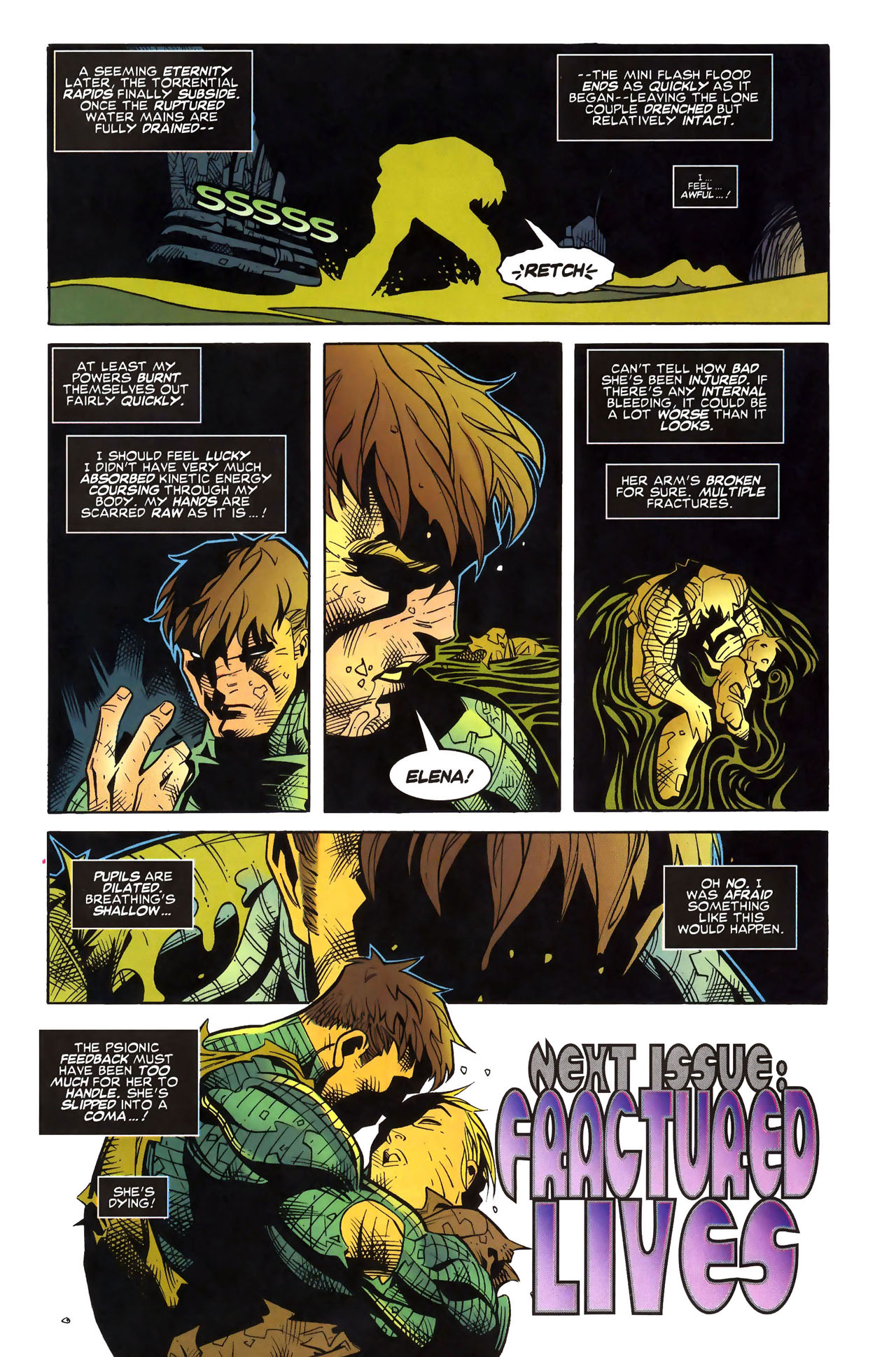 Read online Maverick comic -  Issue #7 - 32