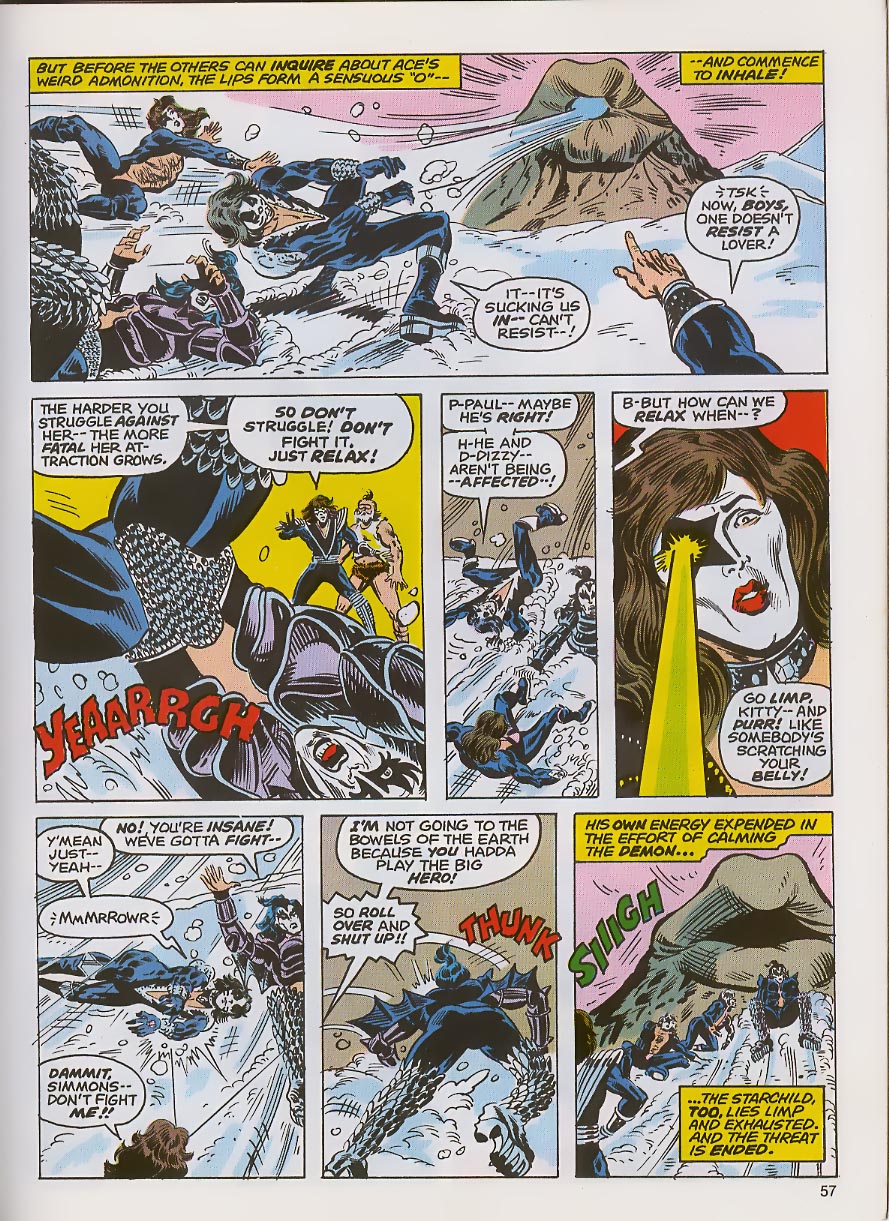 Read online Marvel Comics Super Special comic -  Issue #1 - 55